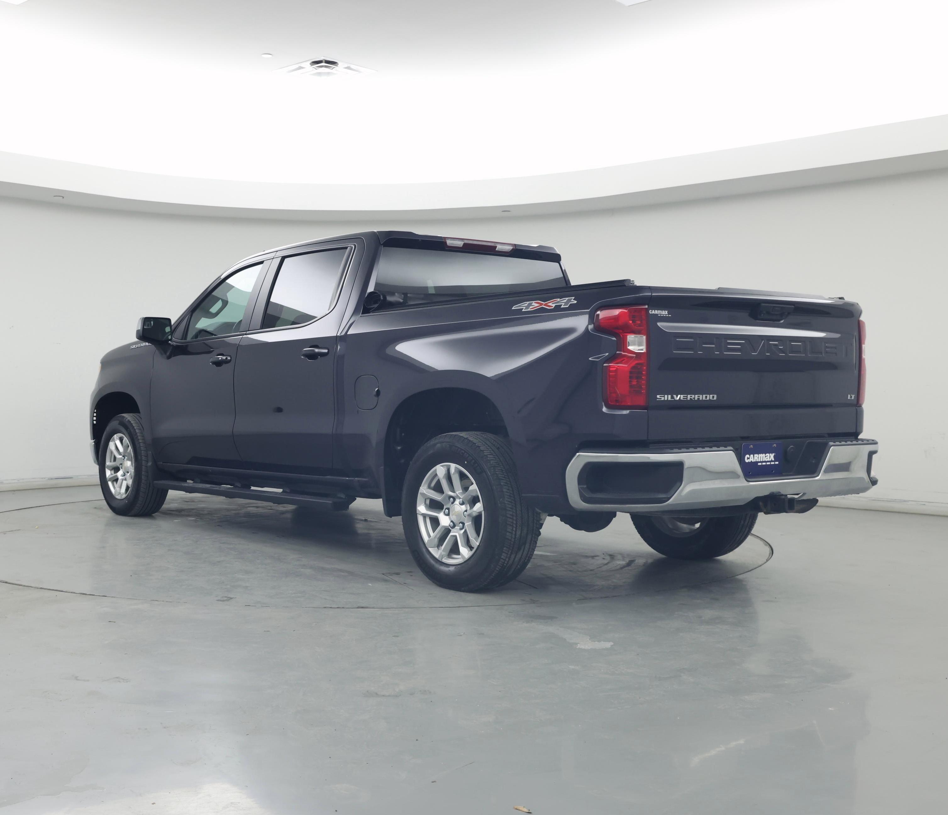 Thumbnail: 2023 Chevrolet Silverado 1500 - 2