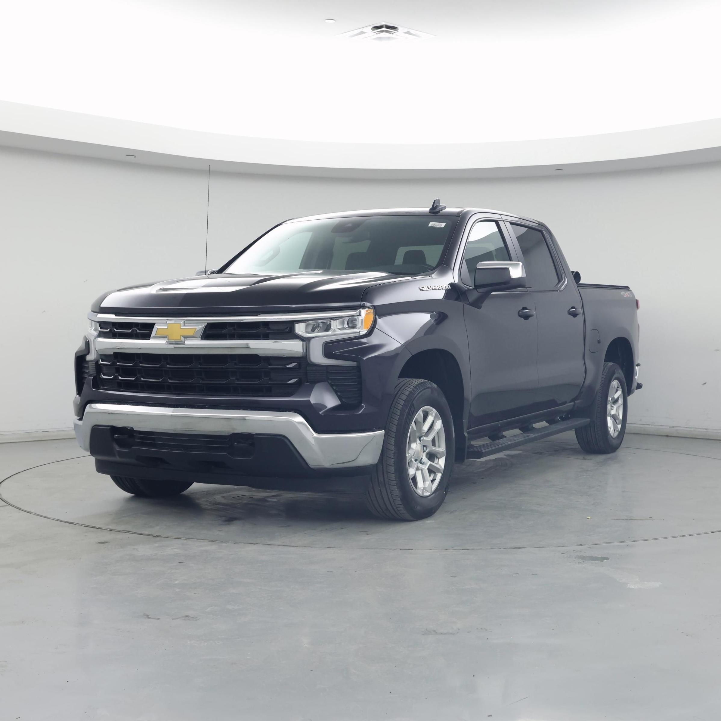 Thumbnail: 2023 Chevrolet Silverado 1500 - 4