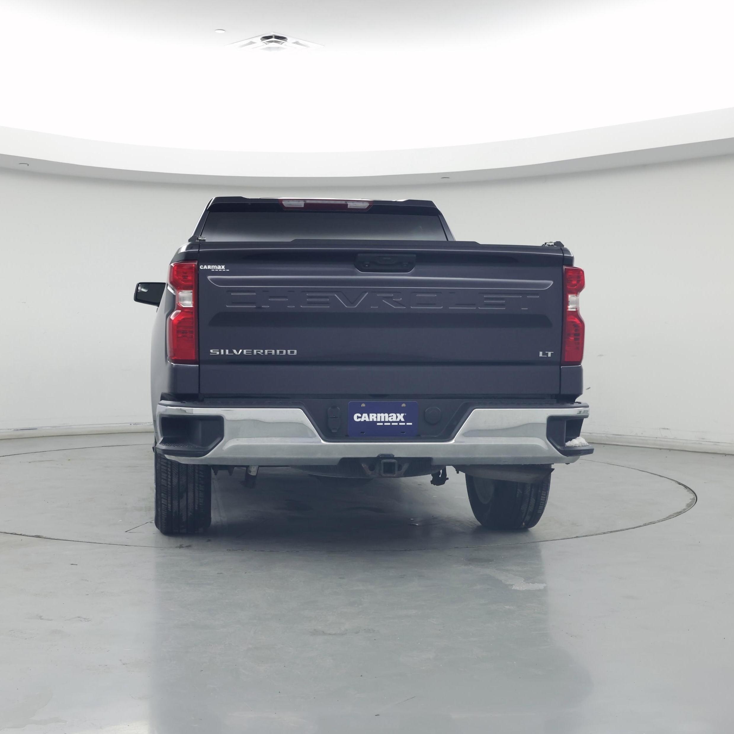 Thumbnail: 2023 Chevrolet Silverado 1500 - 6