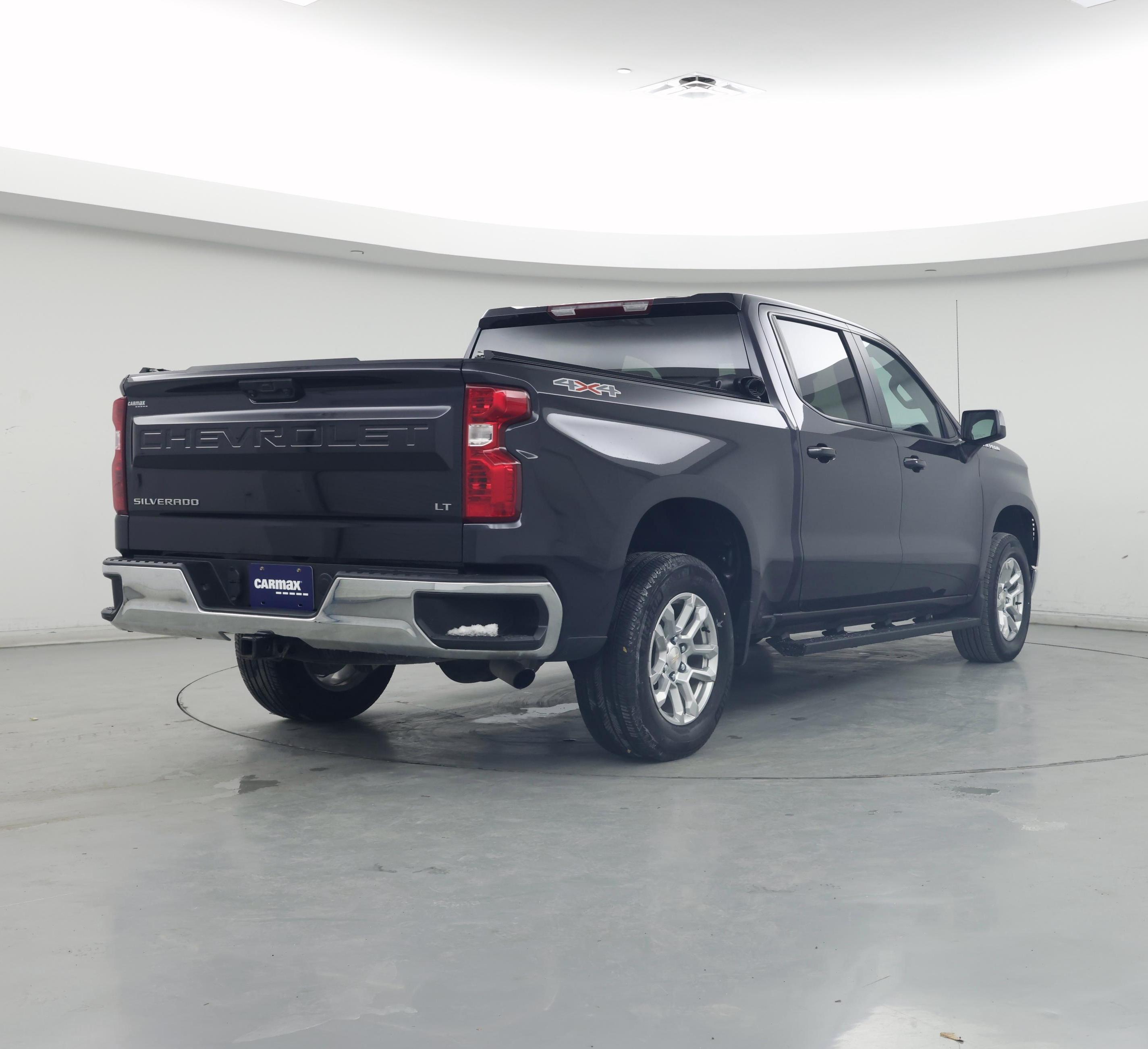 Thumbnail: 2023 Chevrolet Silverado 1500 - 8