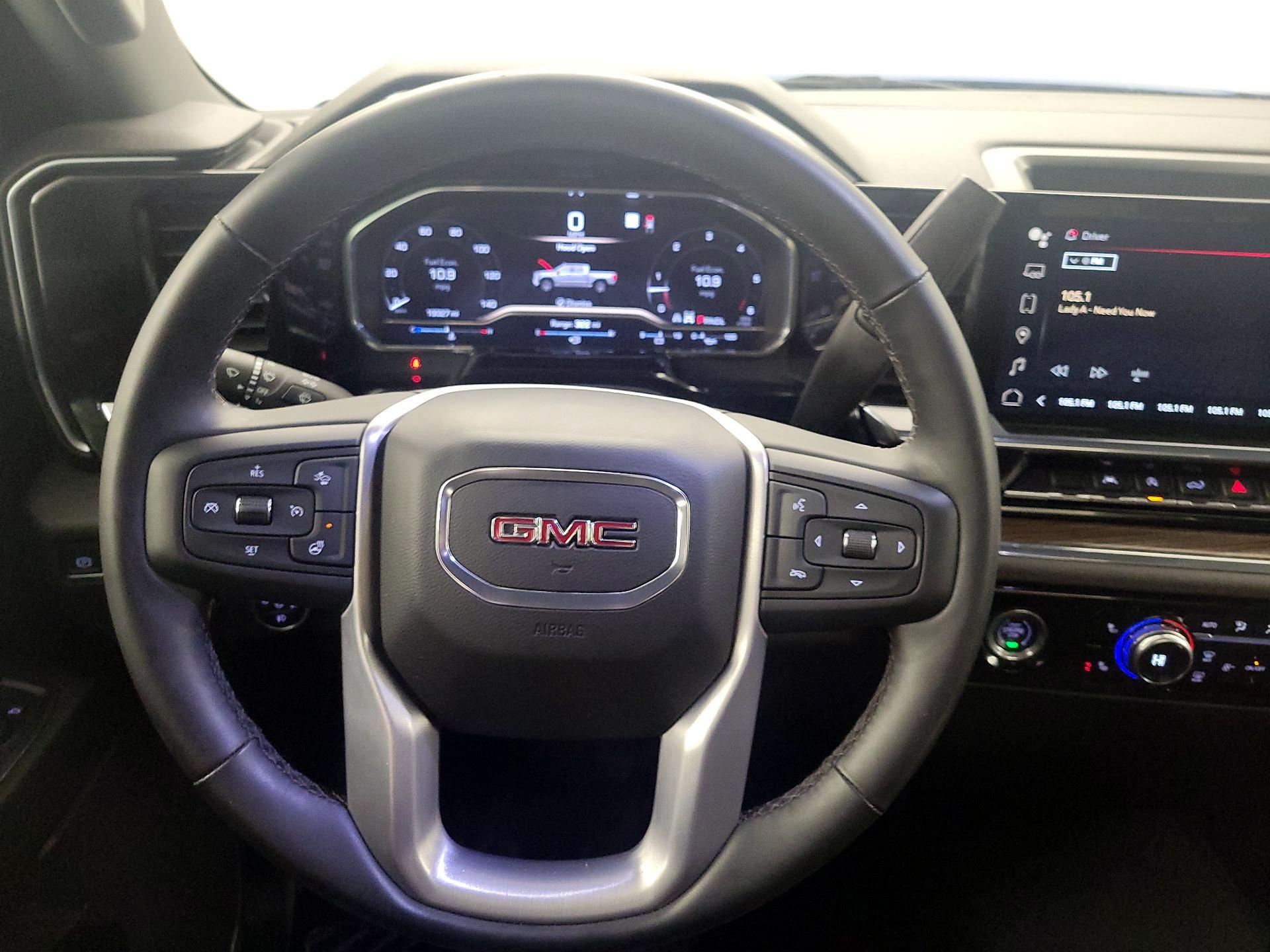 Thumbnail: 2023 GMC Sierra 1500 - 10