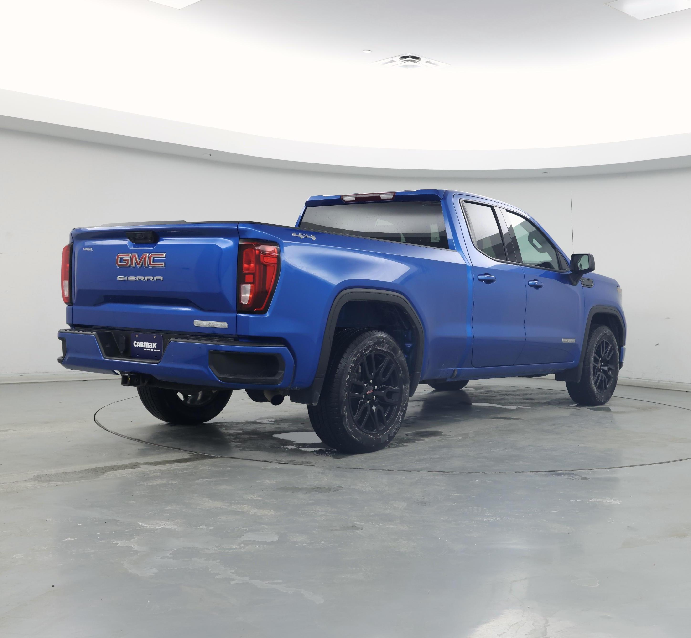 Thumbnail: 2023 GMC Sierra 1500 - 8