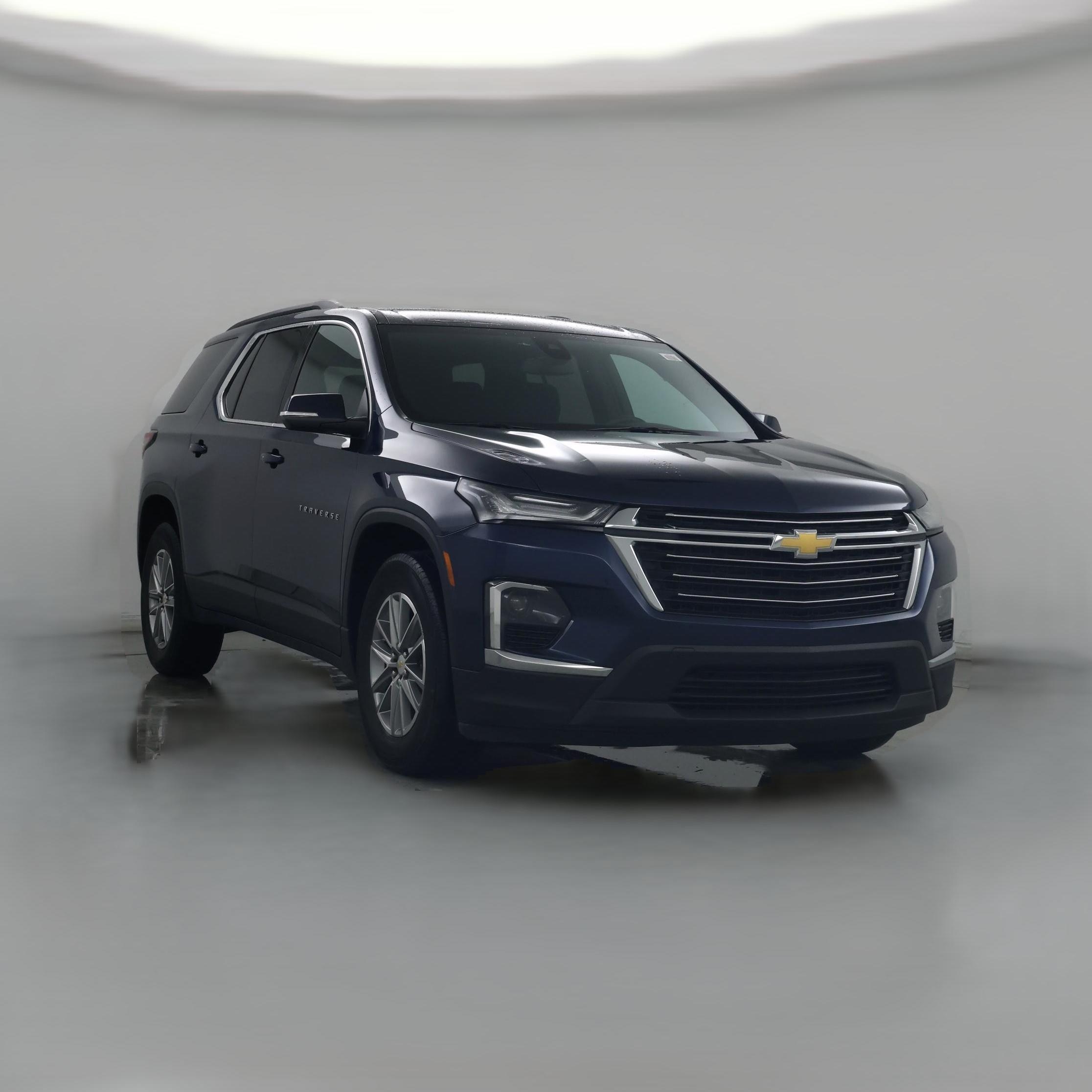 Thumbnail: 2023 Chevrolet Traverse - 1