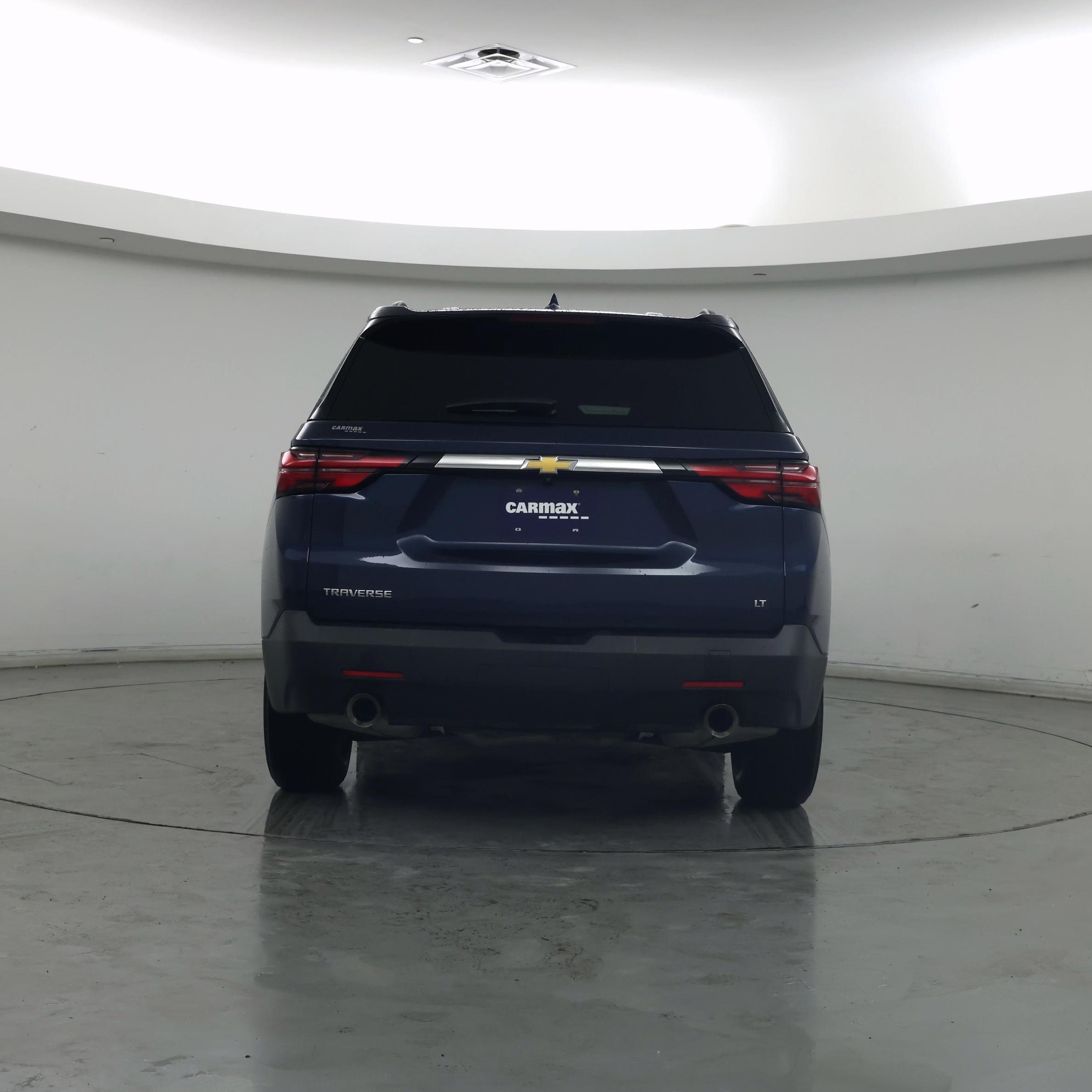 Thumbnail: 2023 Chevrolet Traverse - 6