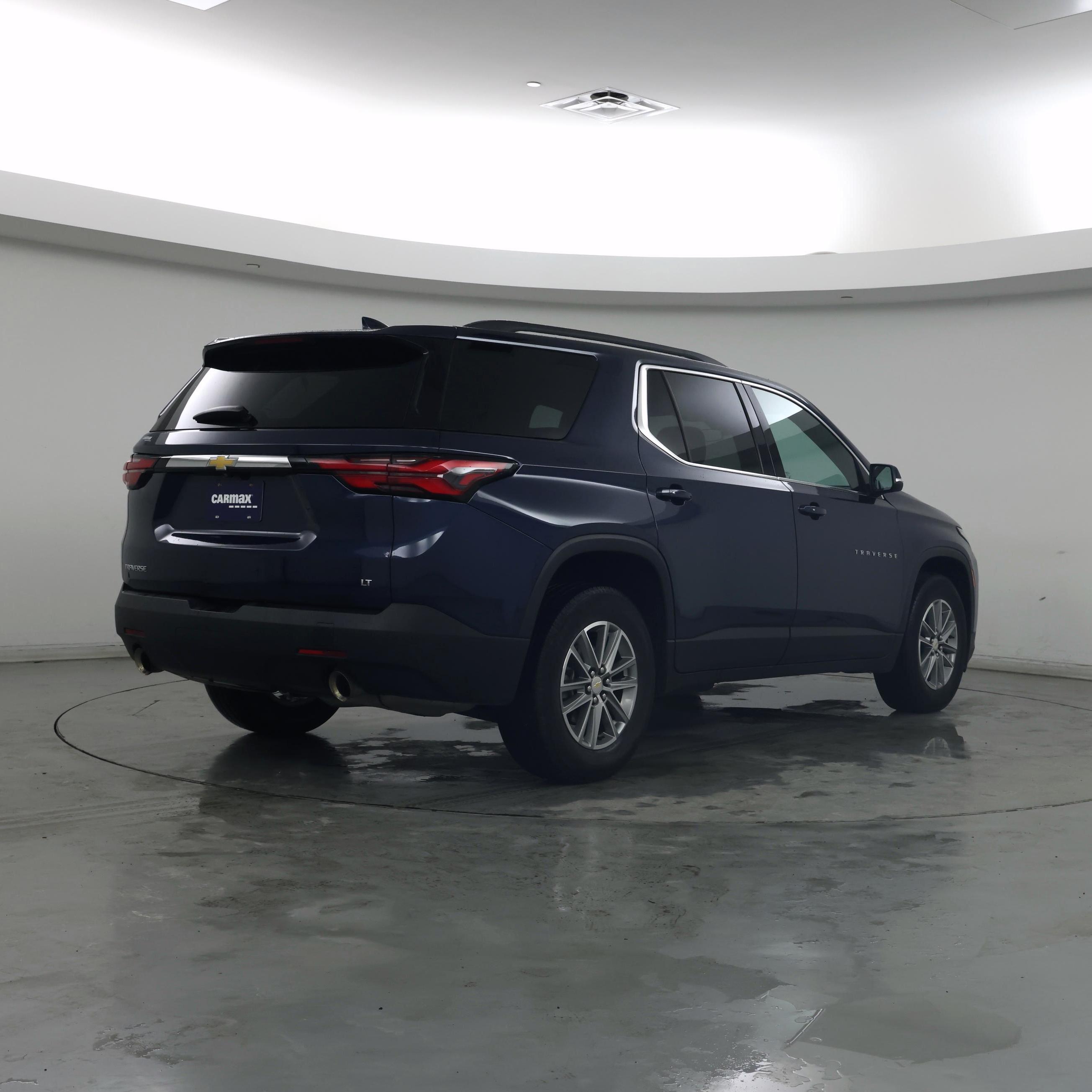 Thumbnail: 2023 Chevrolet Traverse - 8