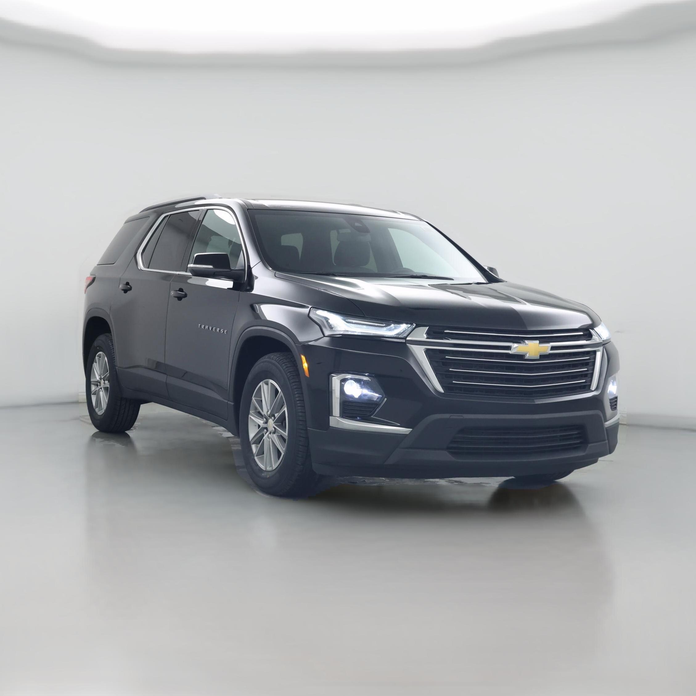 Thumbnail: 2023 Chevrolet Traverse - 1