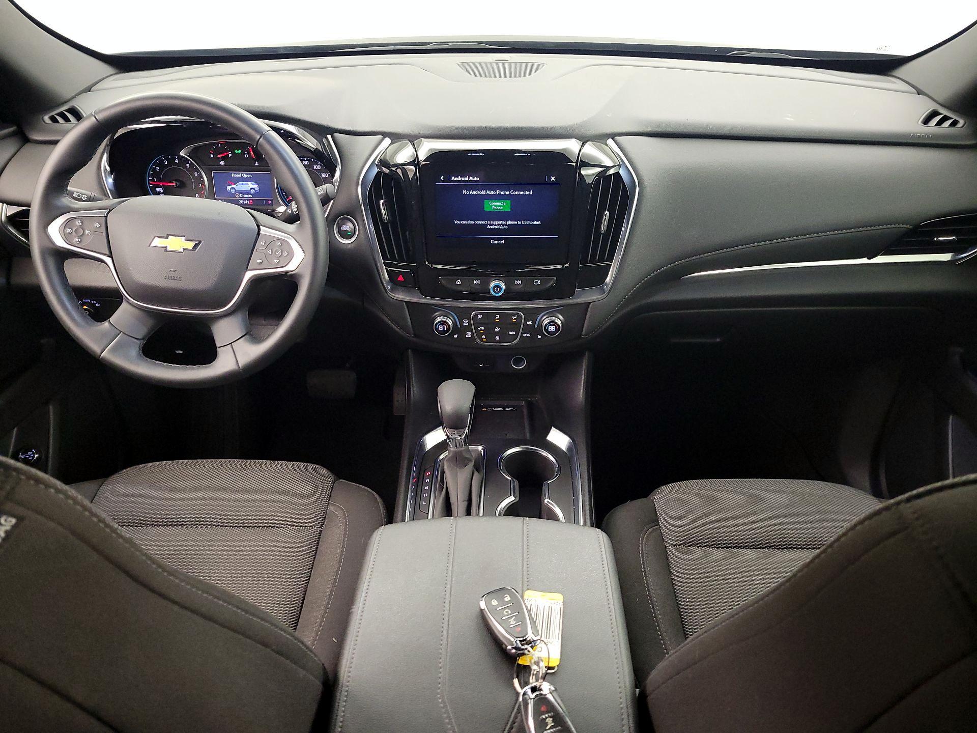 Thumbnail: 2023 Chevrolet Traverse - 9