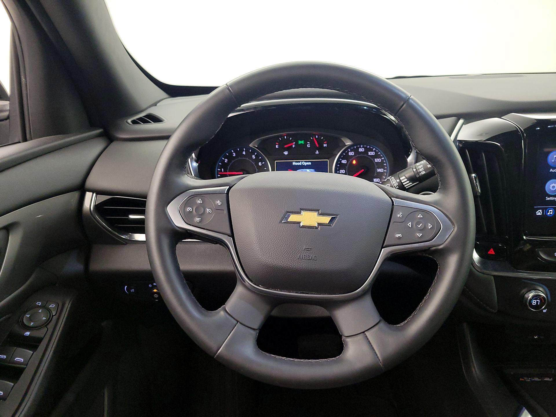 Thumbnail: 2023 Chevrolet Traverse - 10