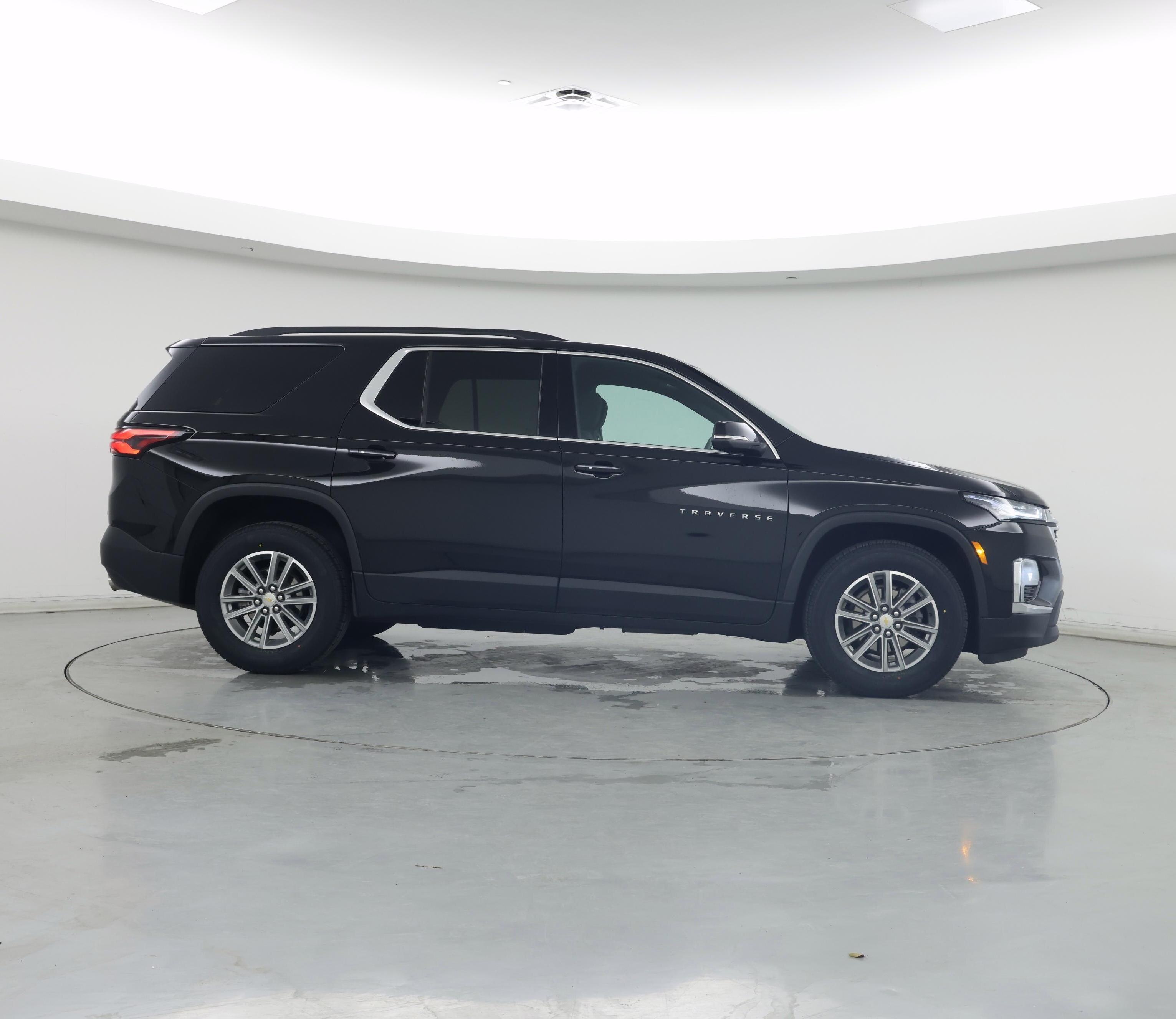 Thumbnail: 2023 Chevrolet Traverse - 7