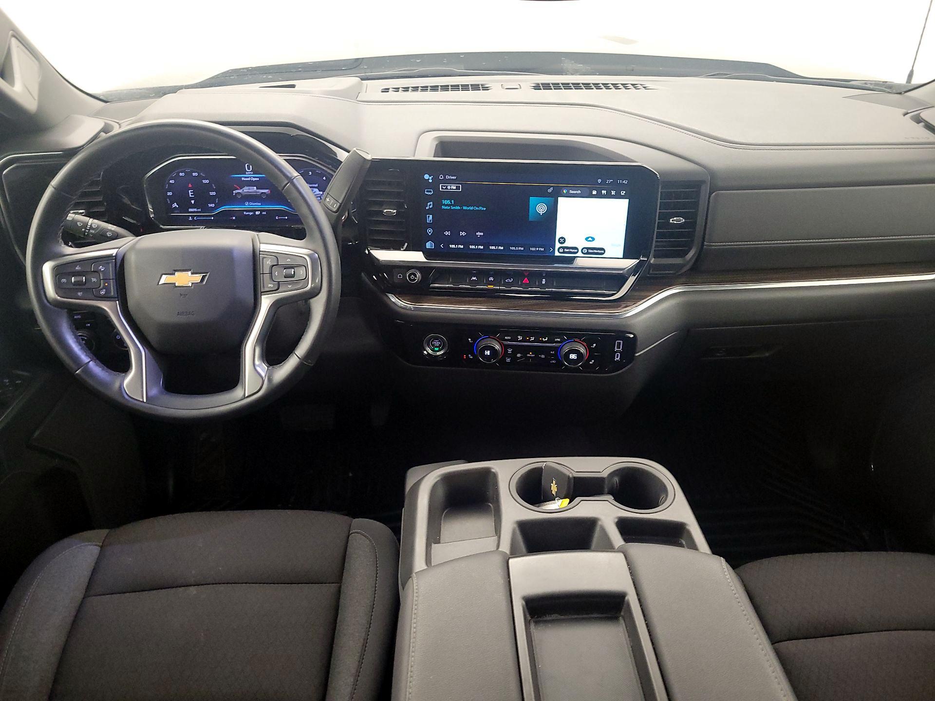 Thumbnail: 2023 Chevrolet Silverado 1500 - 9