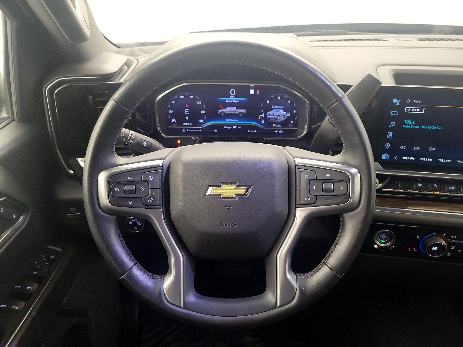 Thumbnail: 2023 Chevrolet Silverado 1500 - 10