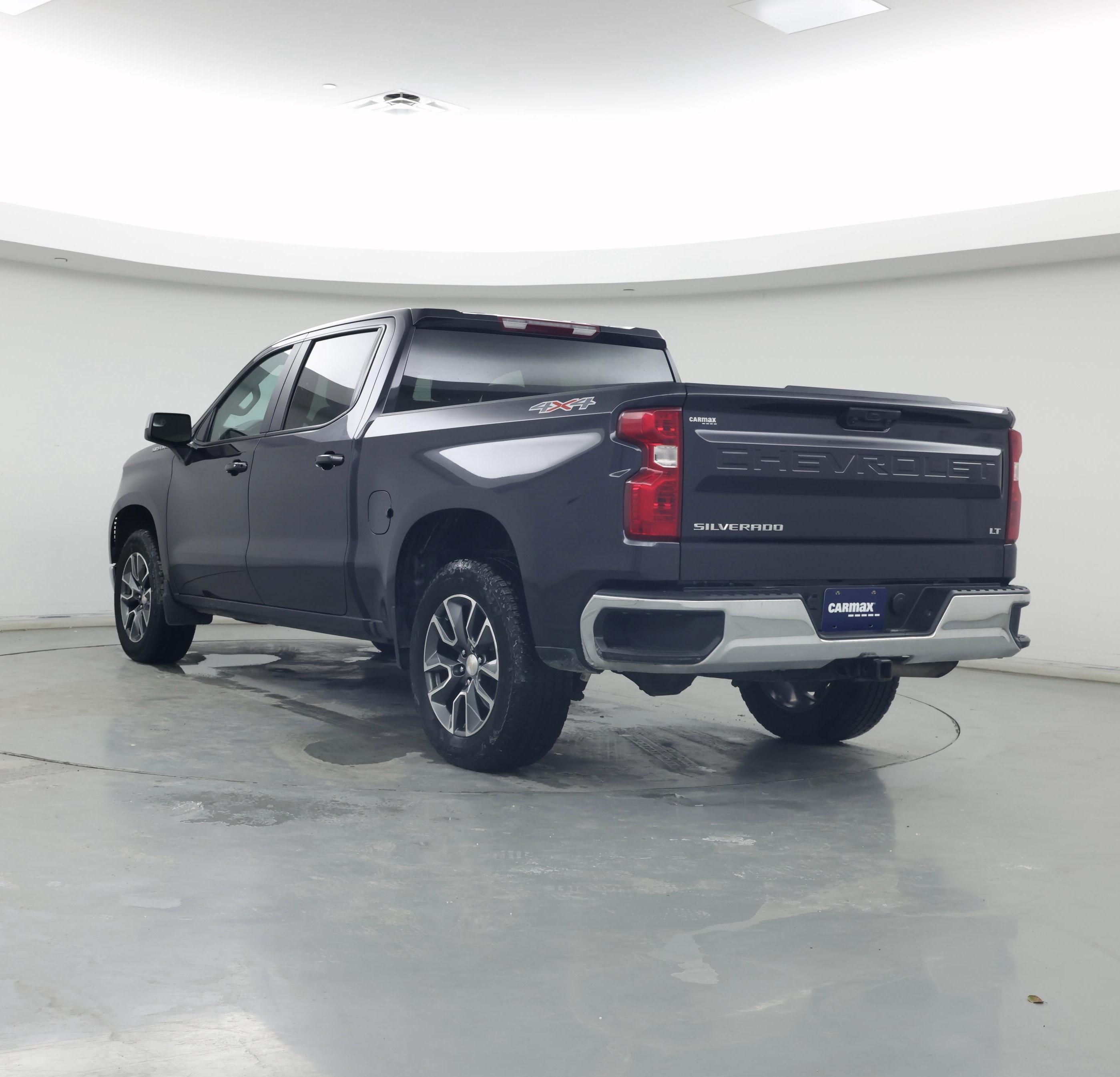 Thumbnail: 2023 Chevrolet Silverado 1500 - 2