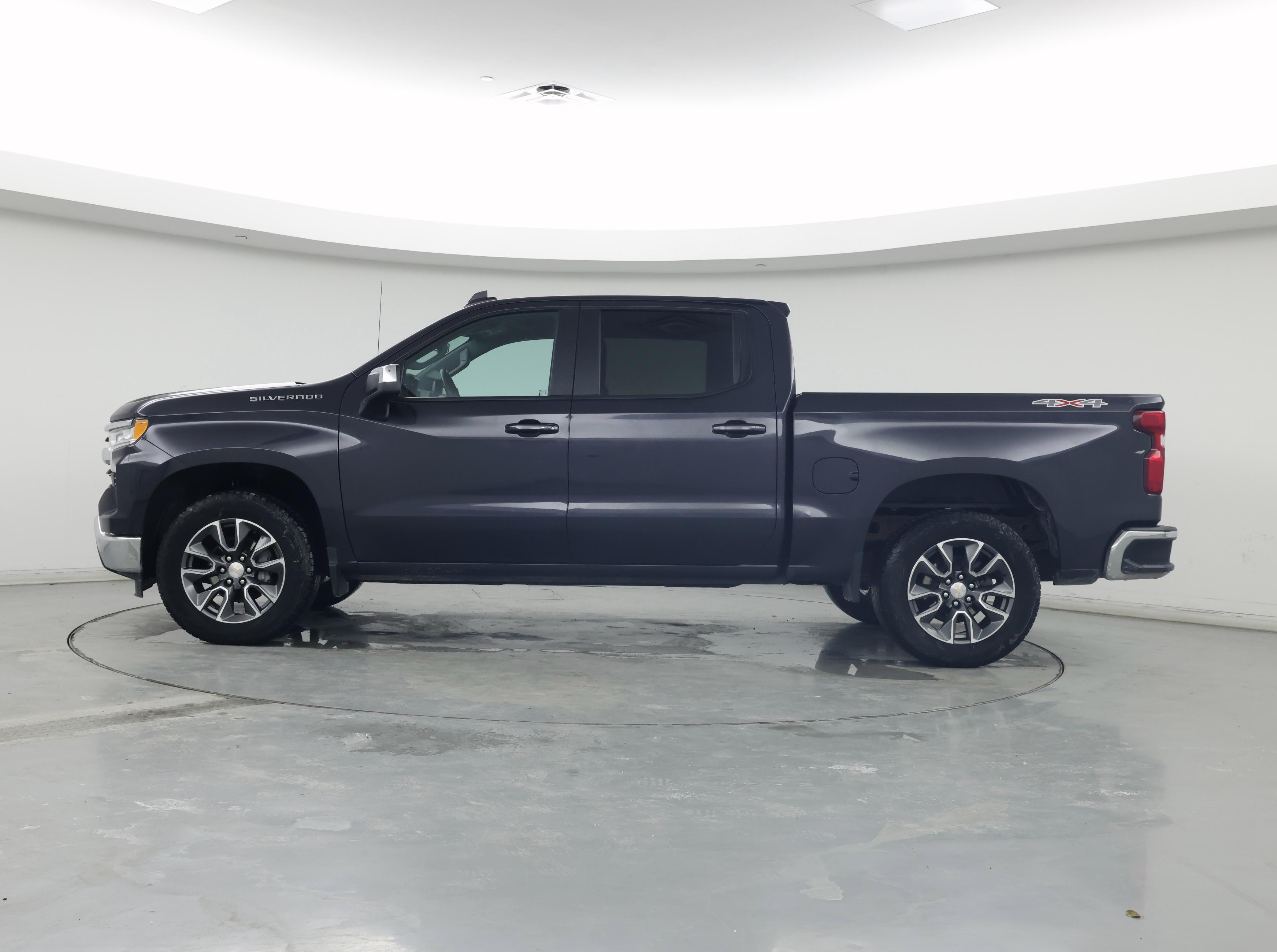 Thumbnail: 2023 Chevrolet Silverado 1500 - 3