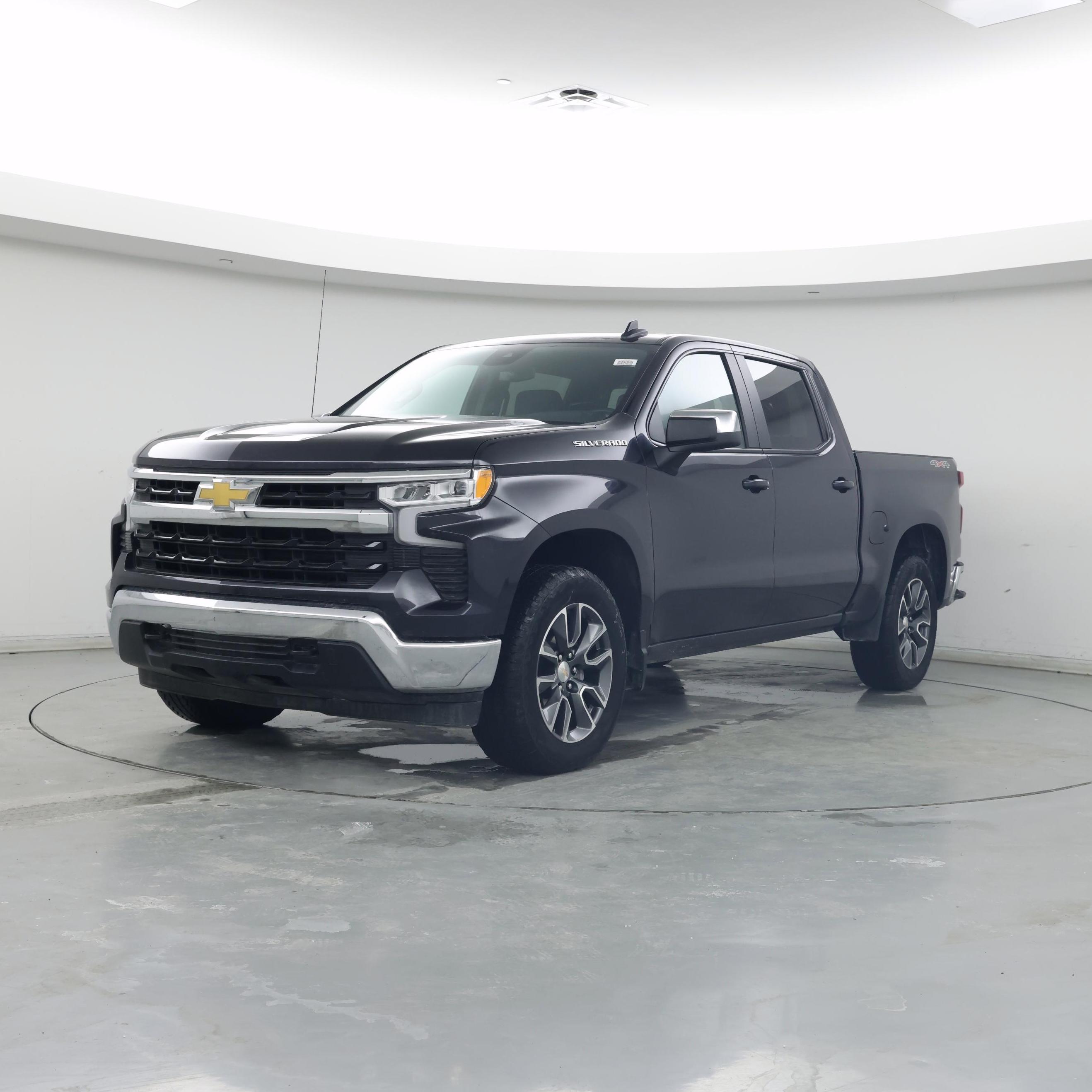 Thumbnail: 2023 Chevrolet Silverado 1500 - 4