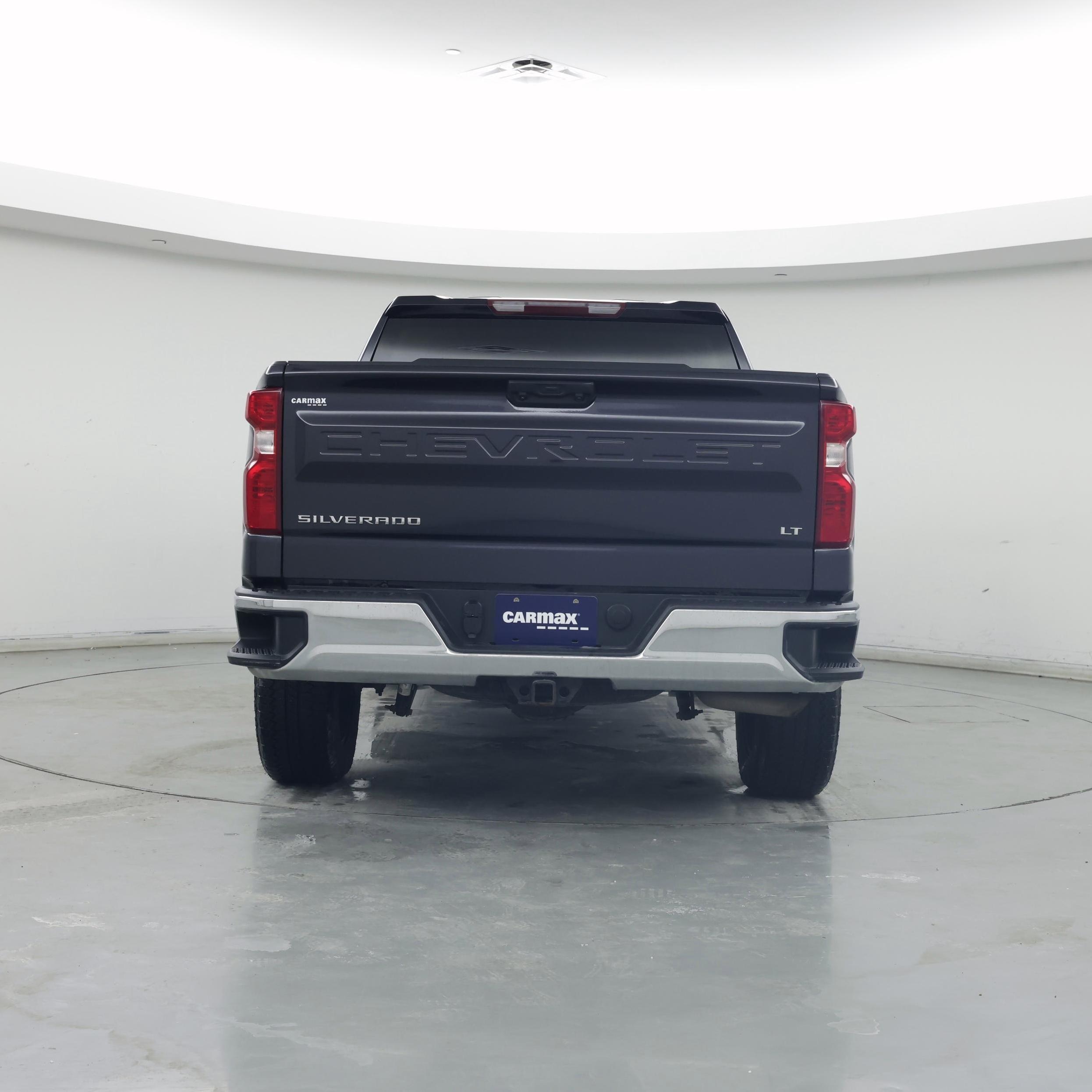 Thumbnail: 2023 Chevrolet Silverado 1500 - 6