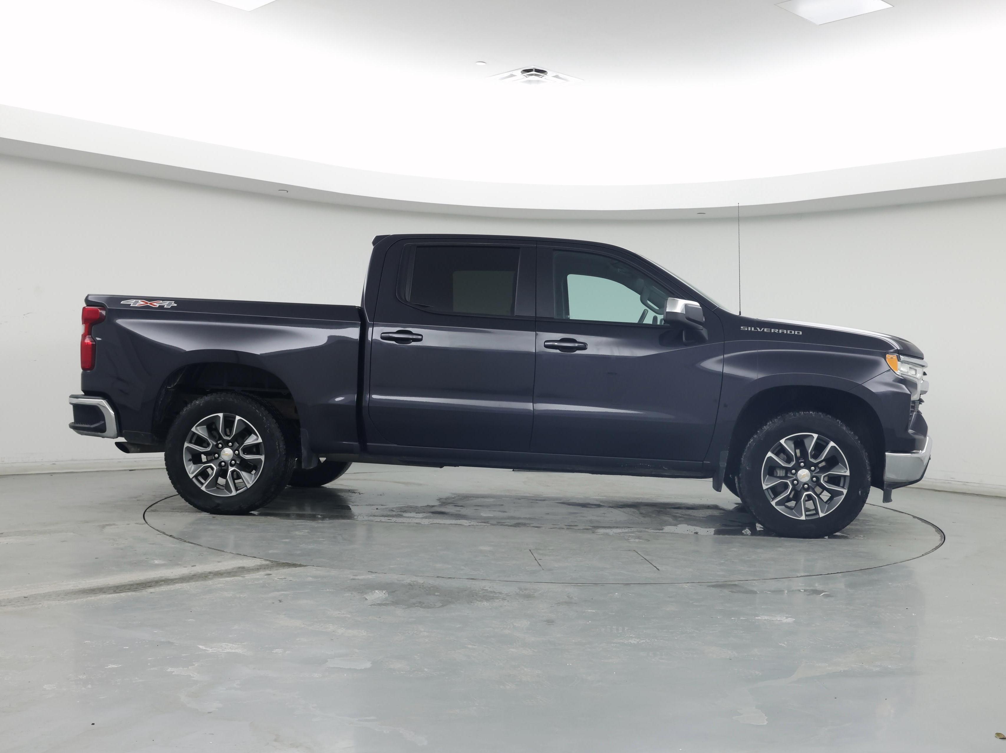 Thumbnail: 2023 Chevrolet Silverado 1500 - 7