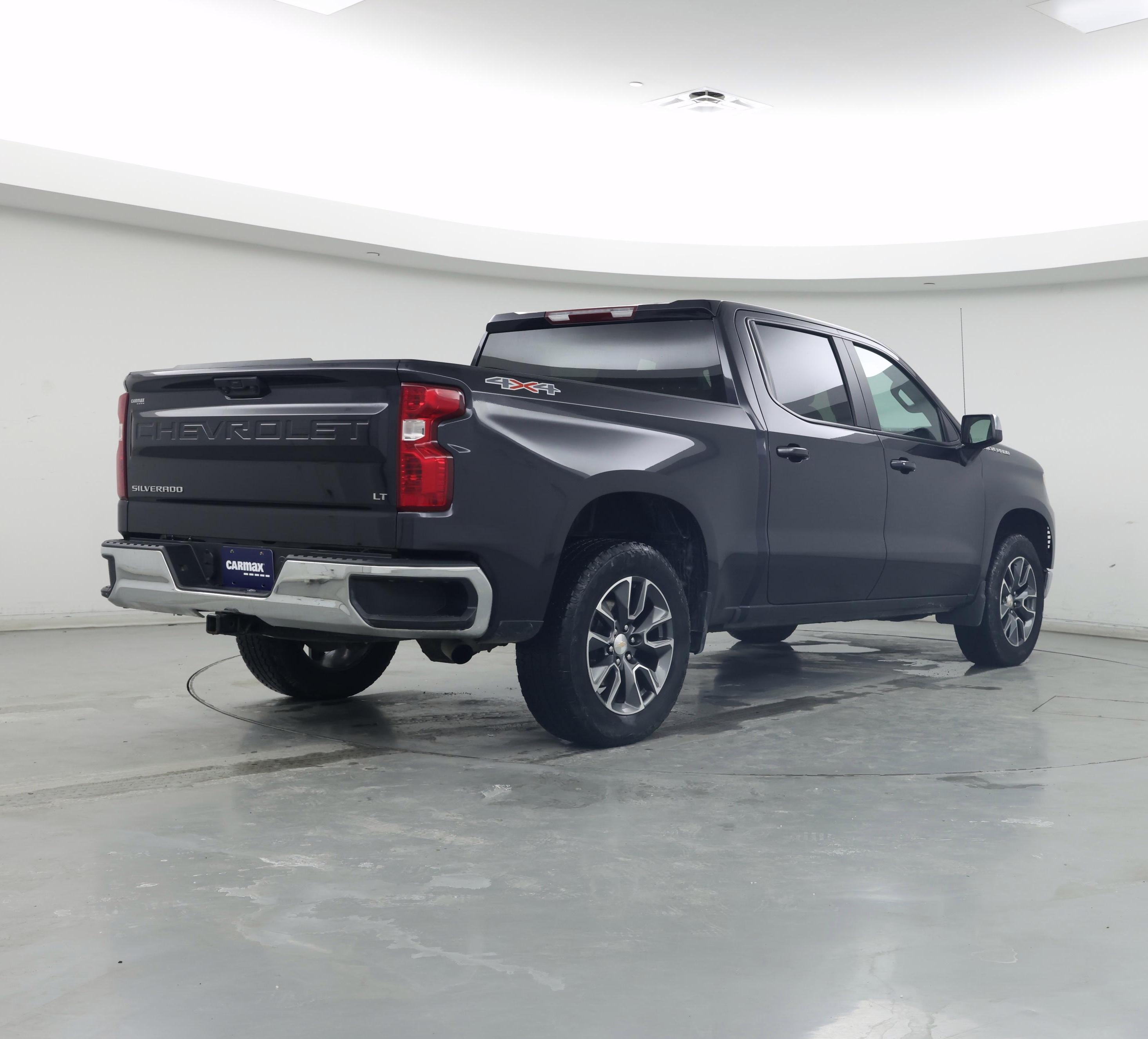 Thumbnail: 2023 Chevrolet Silverado 1500 - 8