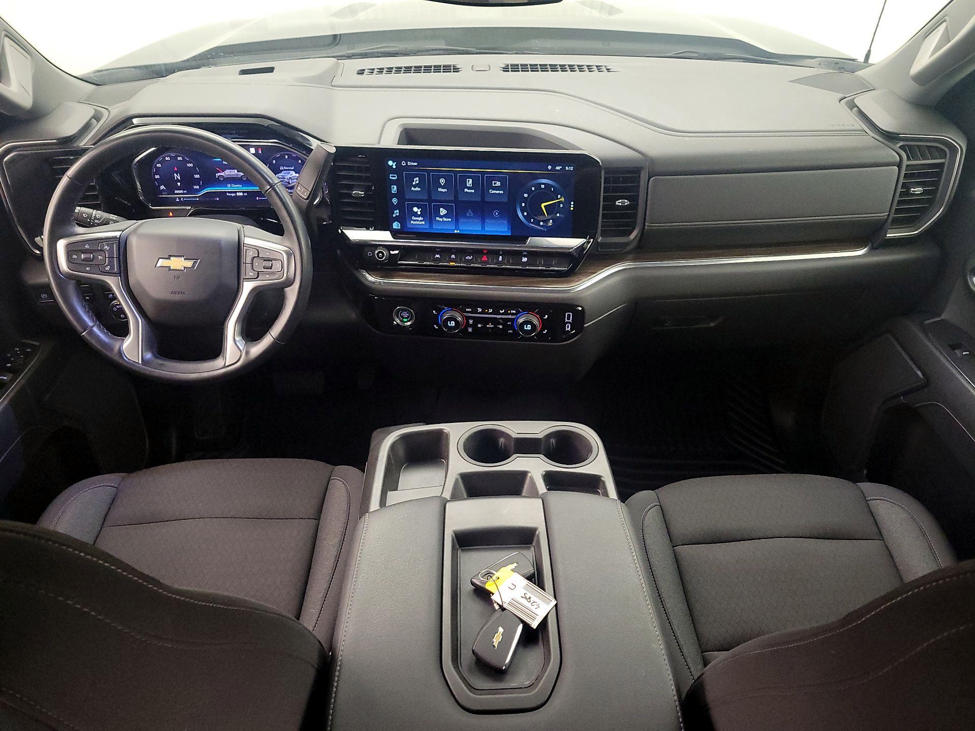 Thumbnail: 2023 Chevrolet Silverado 1500 - 9