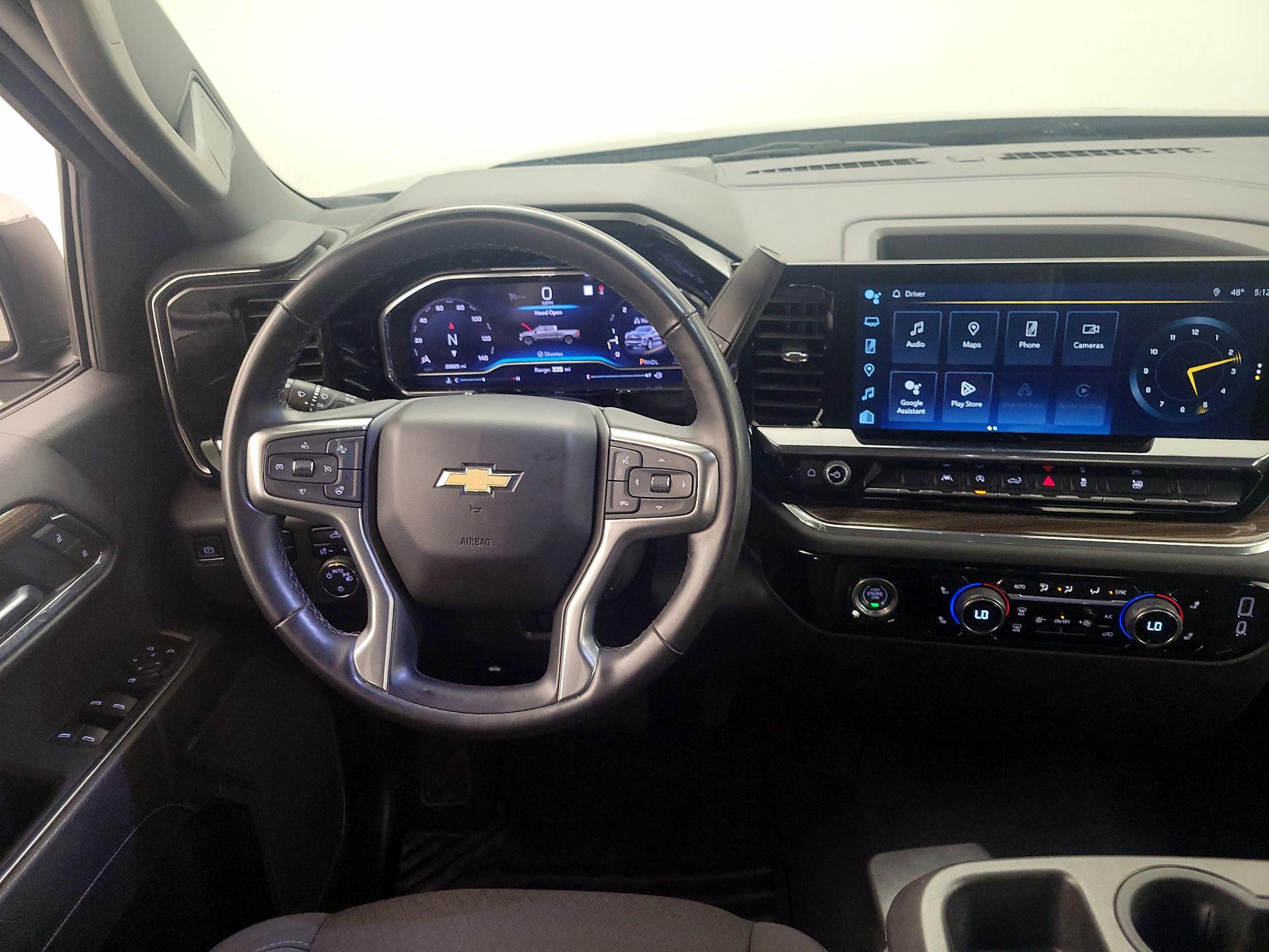 Thumbnail: 2023 Chevrolet Silverado 1500 - 10