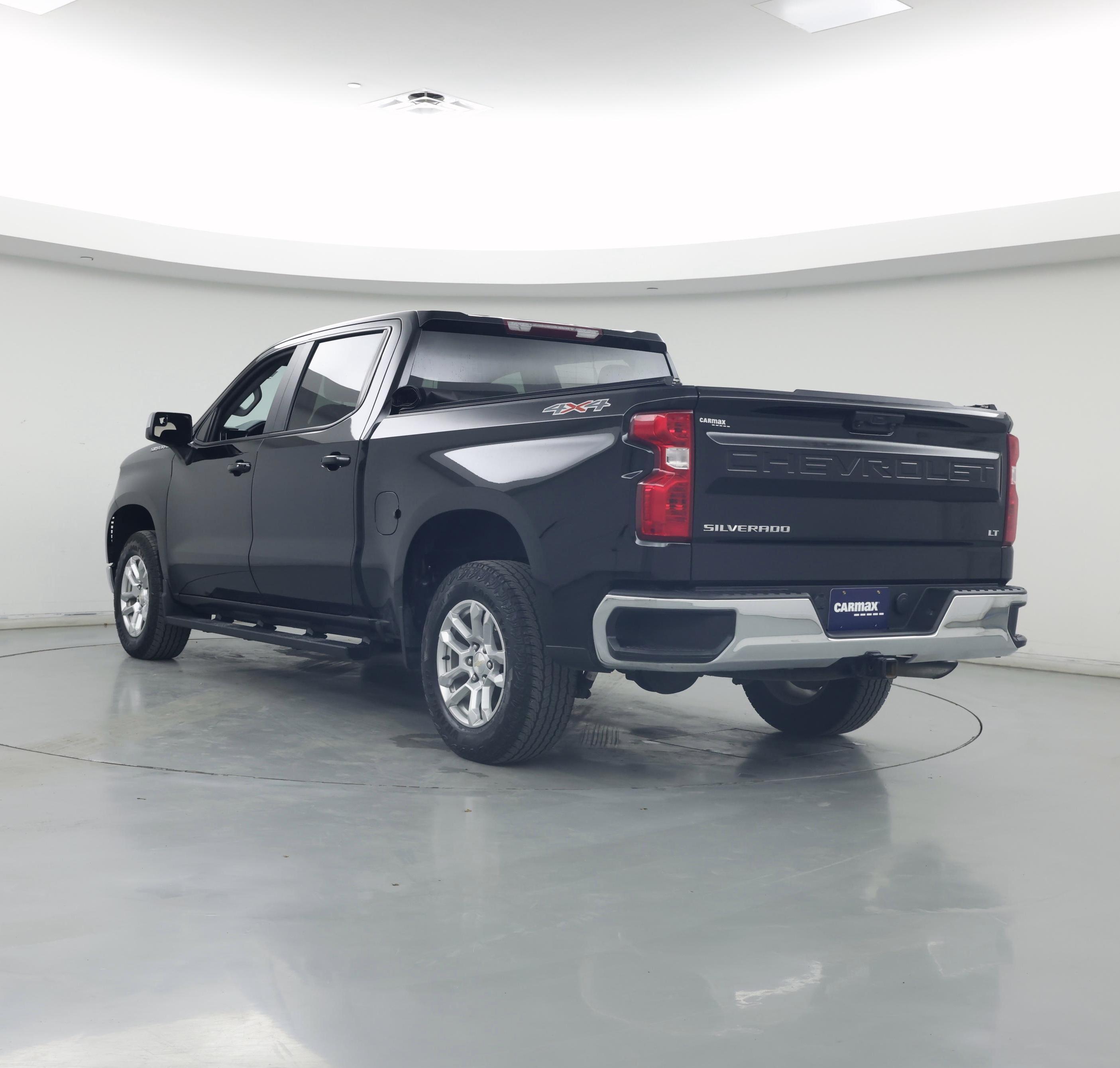 Thumbnail: 2023 Chevrolet Silverado 1500 - 2