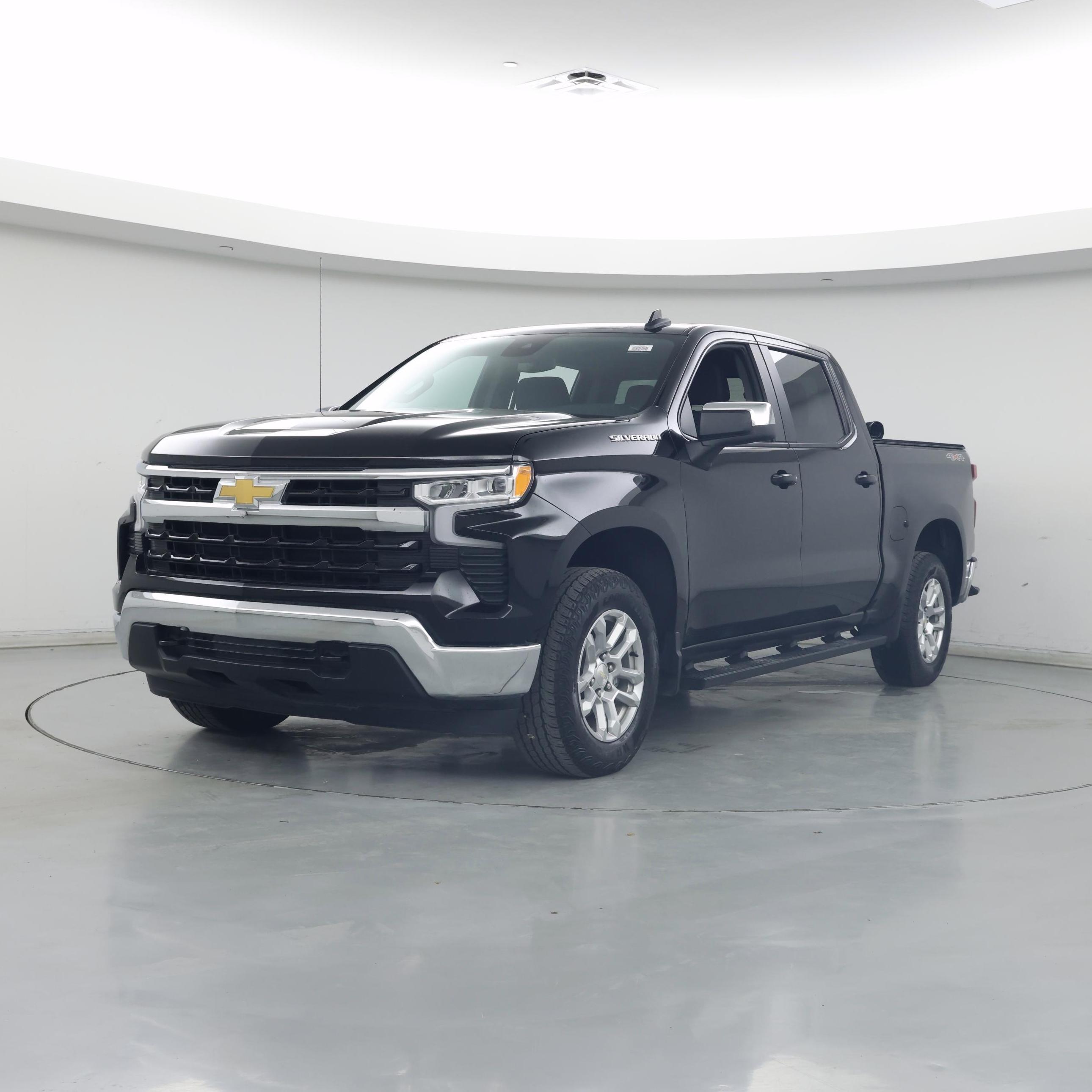 Thumbnail: 2023 Chevrolet Silverado 1500 - 4