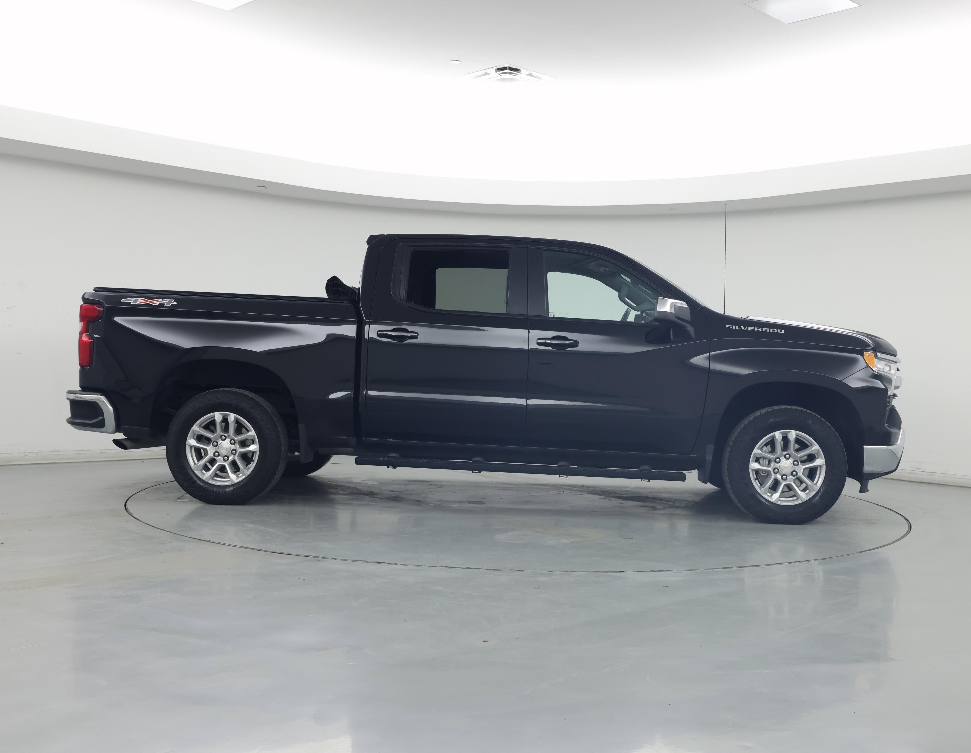 Thumbnail: 2023 Chevrolet Silverado 1500 - 7