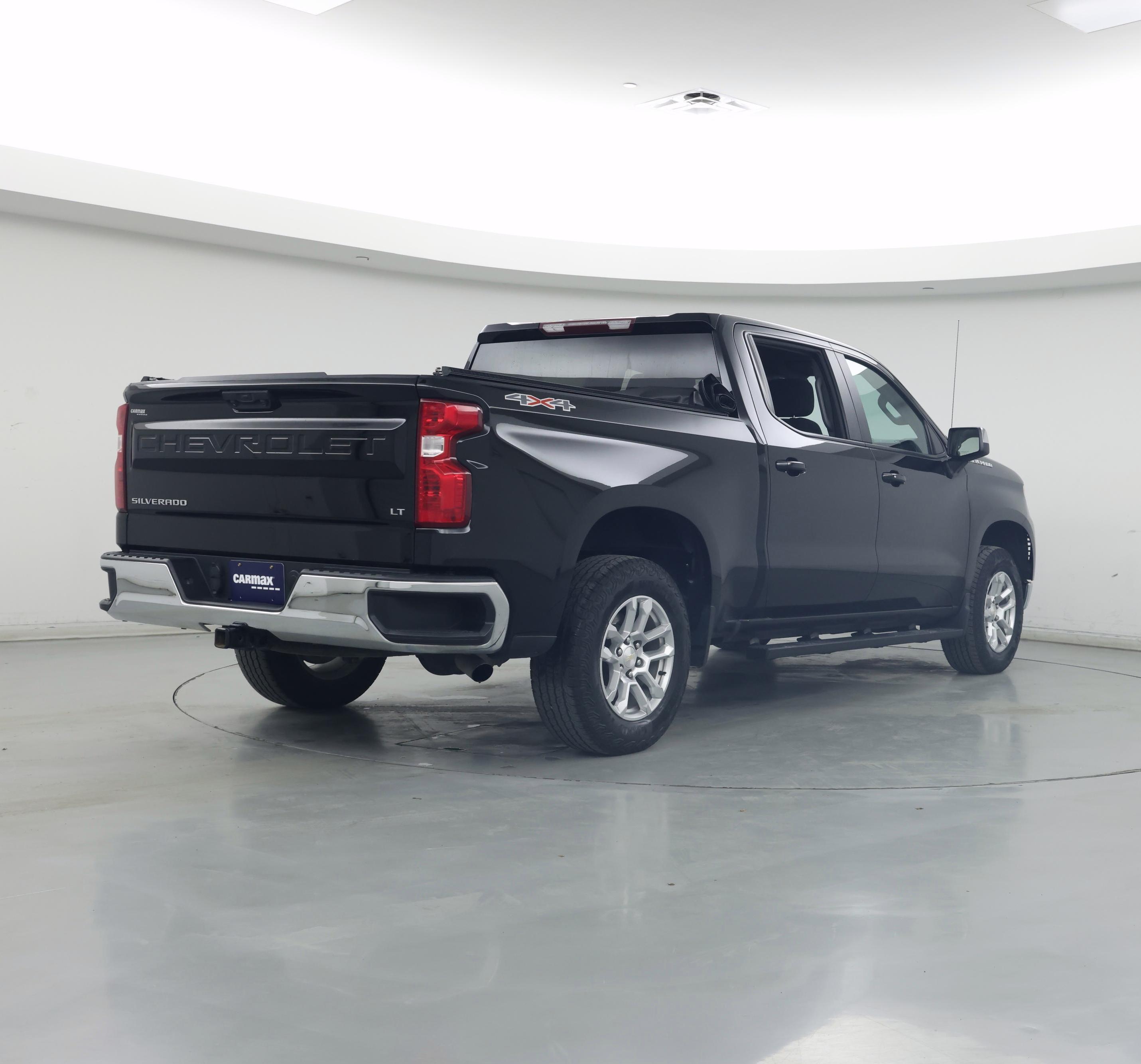 Thumbnail: 2023 Chevrolet Silverado 1500 - 8