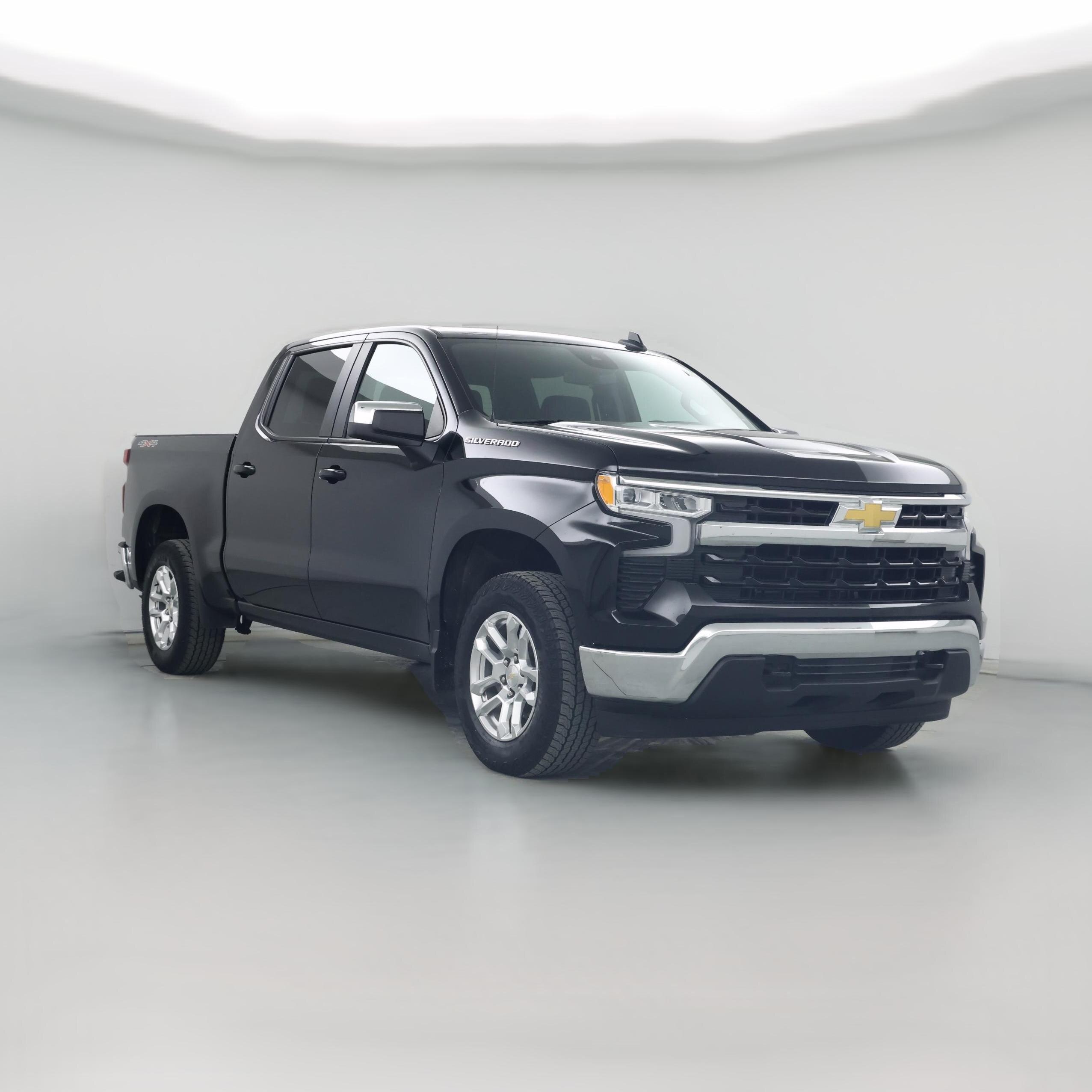 Thumbnail: 2023 Chevrolet Silverado 1500 - 1