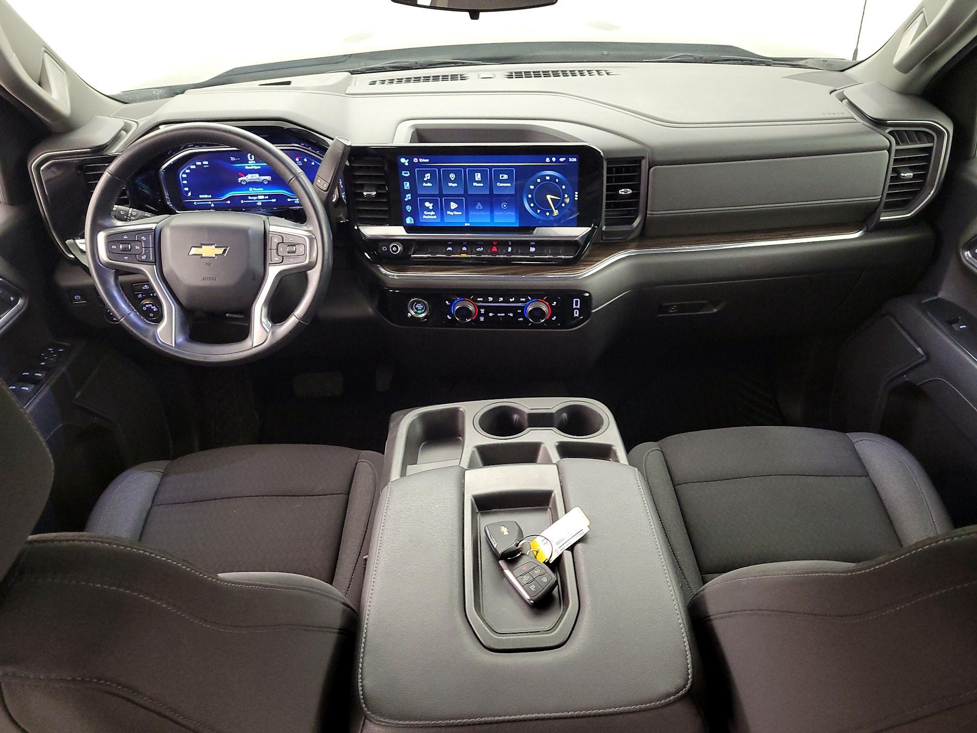 Thumbnail: 2023 Chevrolet Silverado 1500 - 9