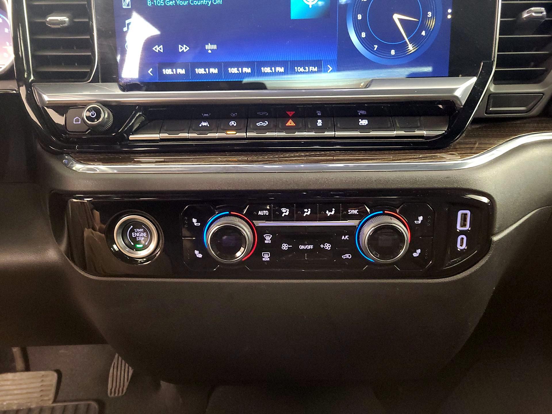 Thumbnail: 2023 Chevrolet Silverado 1500 - 16