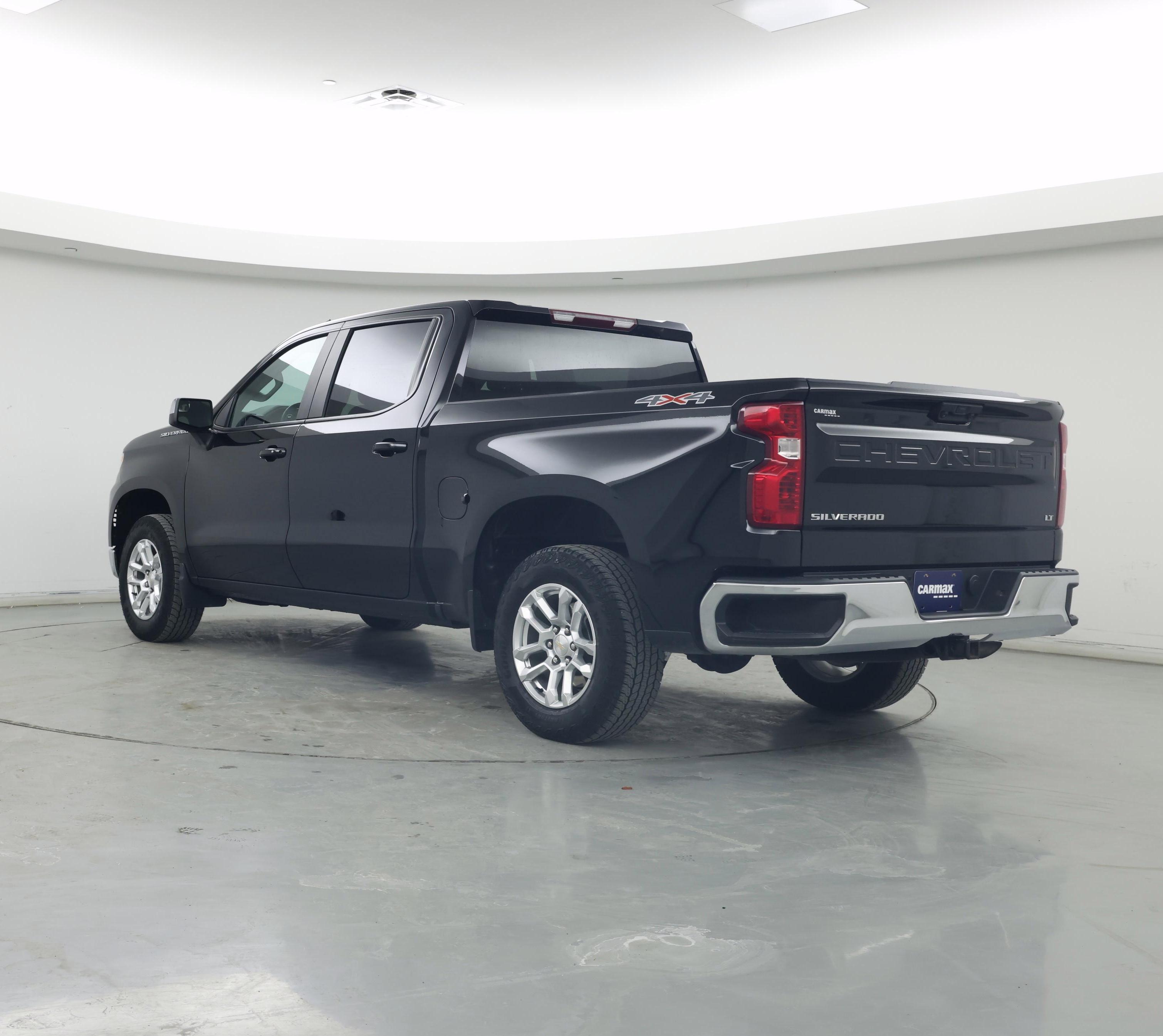 Thumbnail: 2023 Chevrolet Silverado 1500 - 2