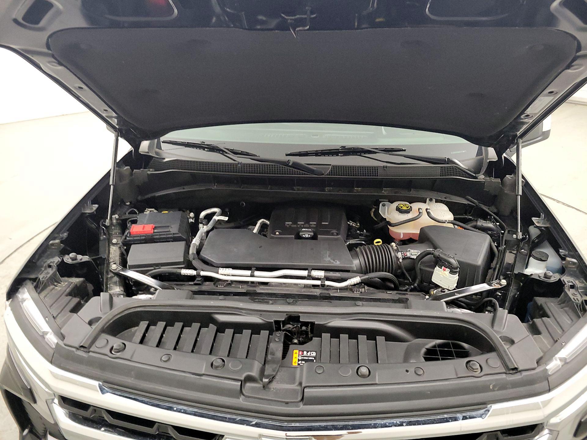 Thumbnail: 2023 Chevrolet Silverado 1500 - 20