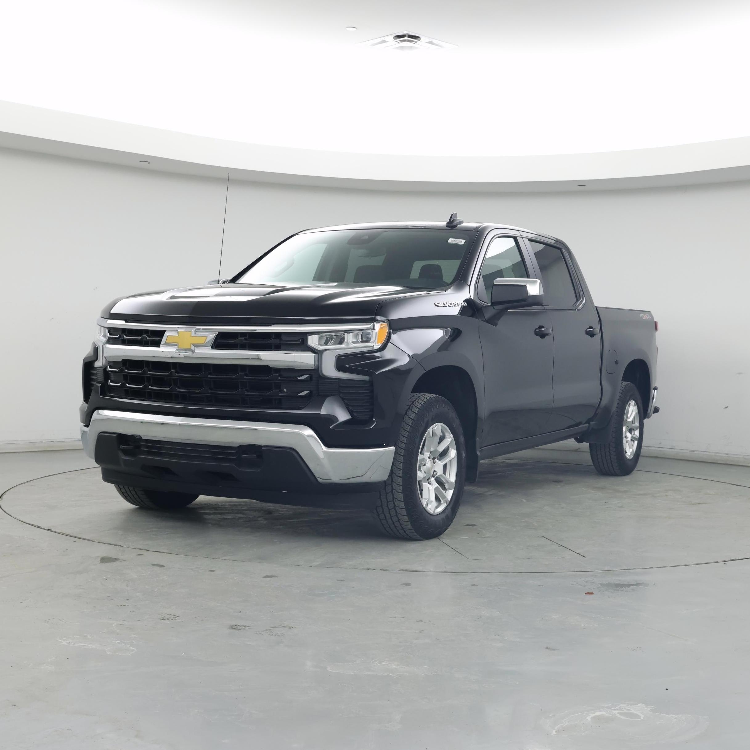 Thumbnail: 2023 Chevrolet Silverado 1500 - 4