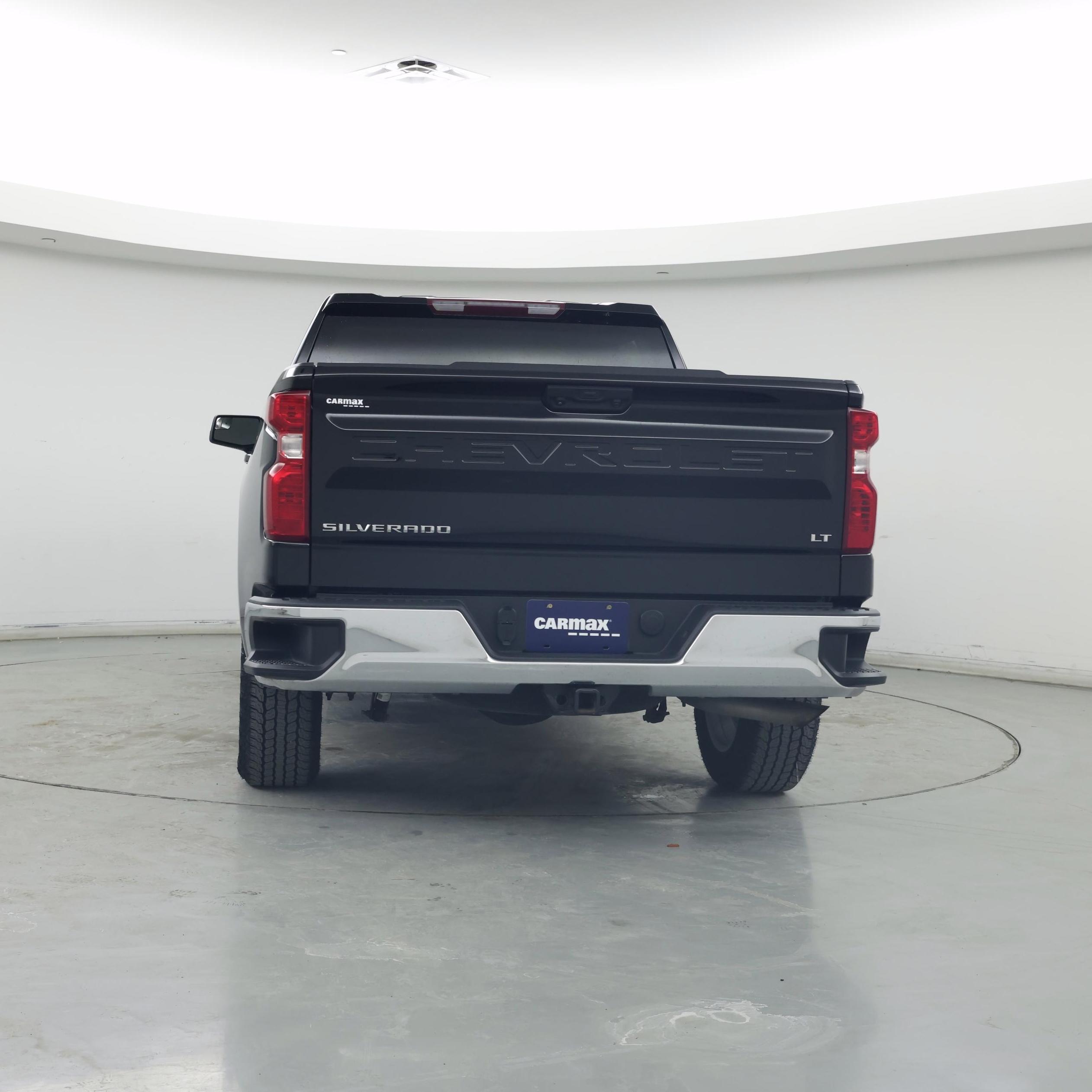 Thumbnail: 2023 Chevrolet Silverado 1500 - 6