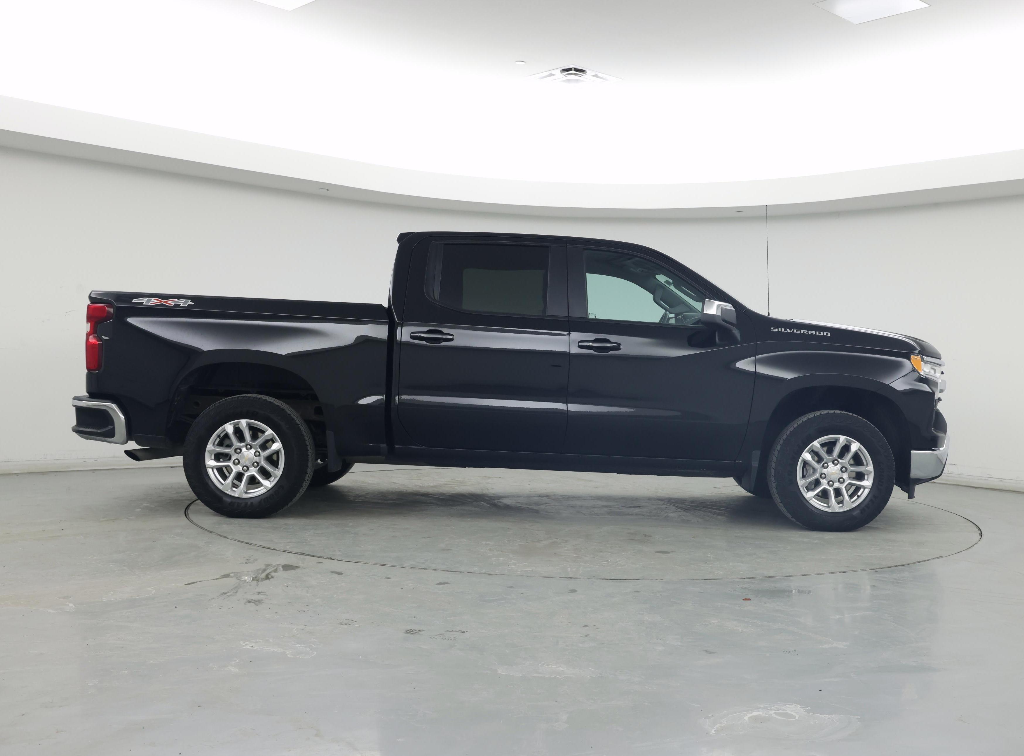 Thumbnail: 2023 Chevrolet Silverado 1500 - 7