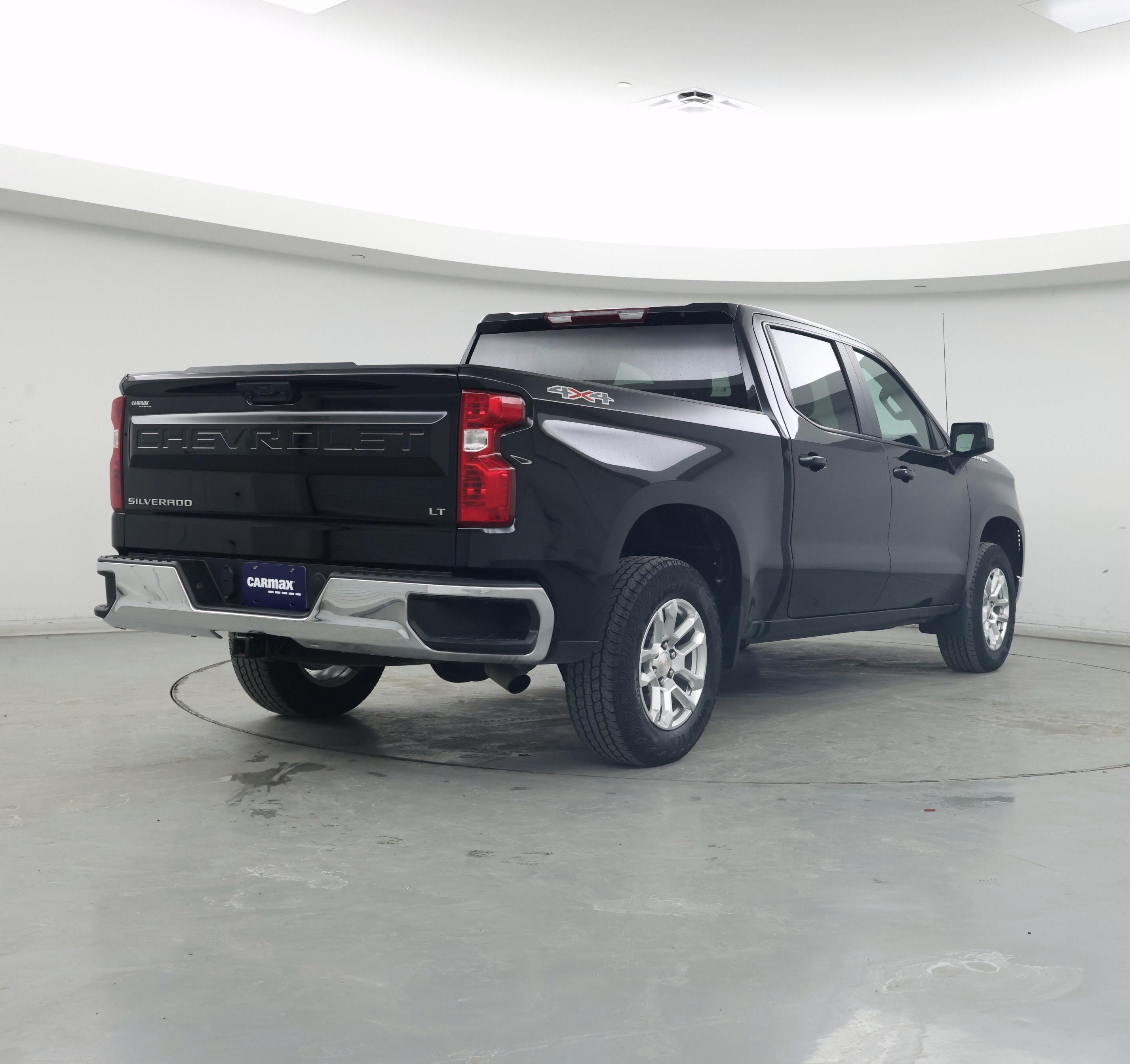 Thumbnail: 2023 Chevrolet Silverado 1500 - 8