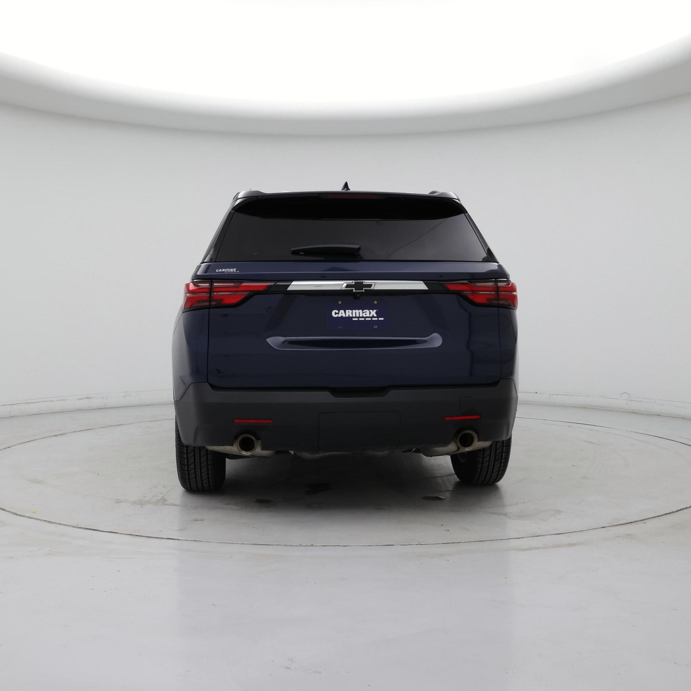 Thumbnail: 2023 Chevrolet Traverse - 6