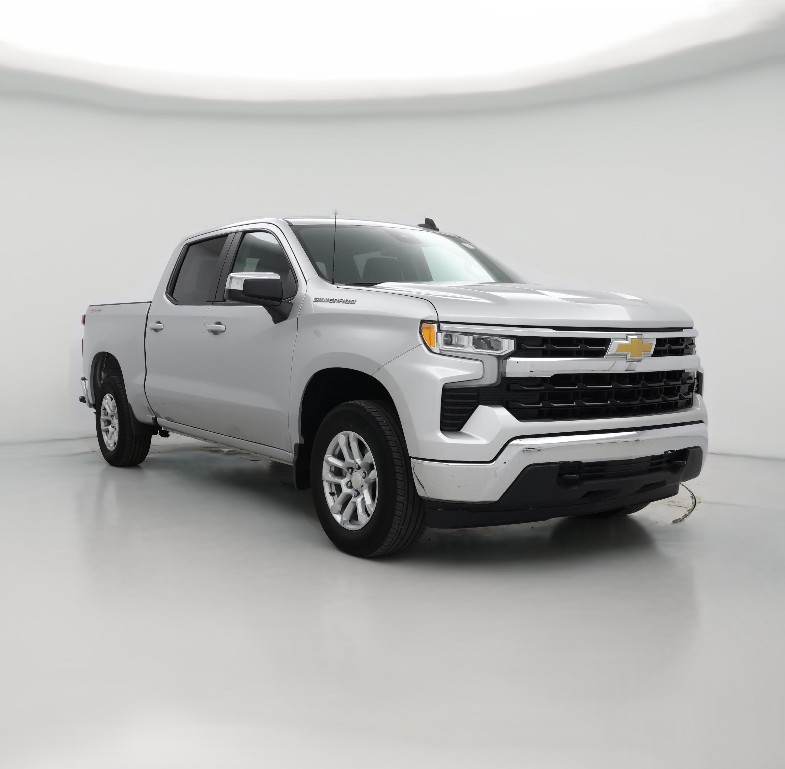 Thumbnail: 2022 Chevrolet Silverado 1500 - 1