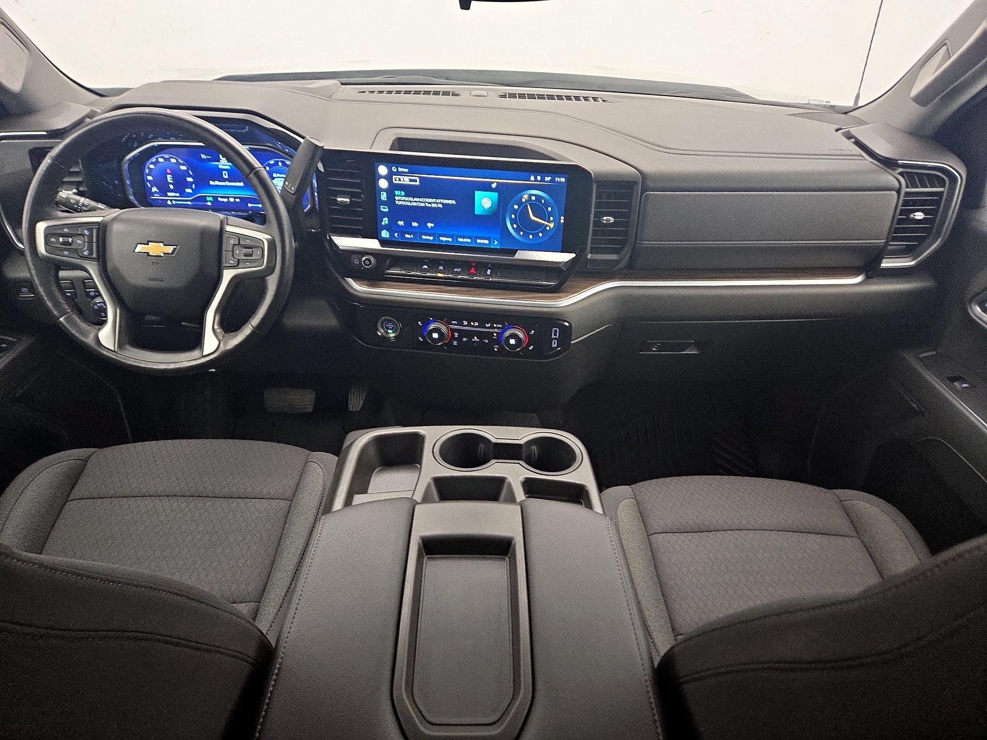 Thumbnail: 2022 Chevrolet Silverado 1500 - 9