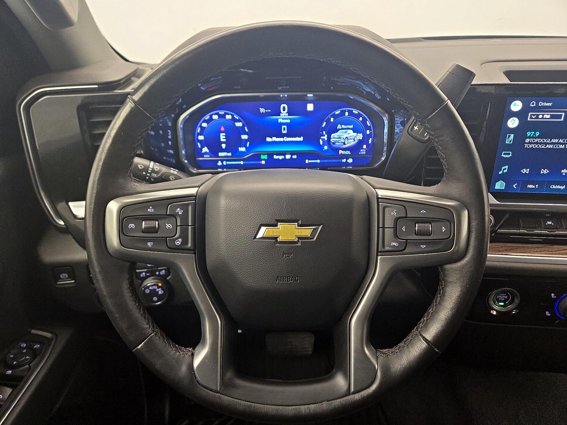 Thumbnail: 2022 Chevrolet Silverado 1500 - 10