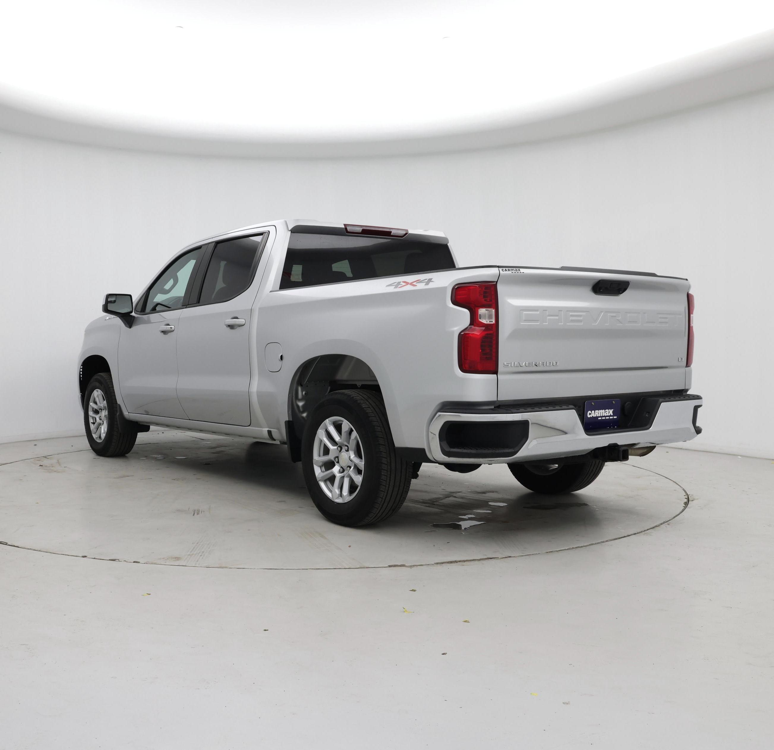 Thumbnail: 2022 Chevrolet Silverado 1500 - 2