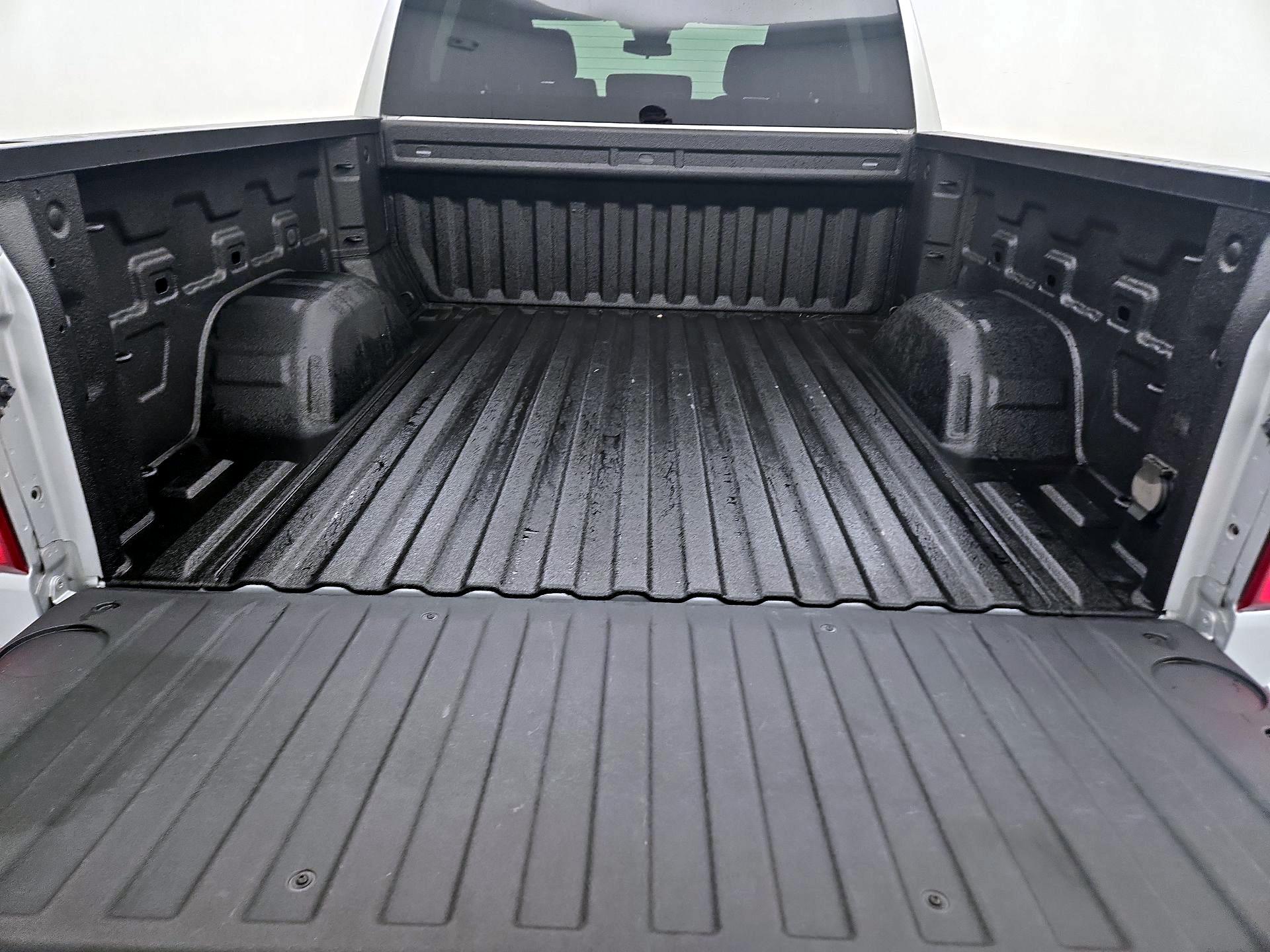 Thumbnail: 2022 Chevrolet Silverado 1500 - 20