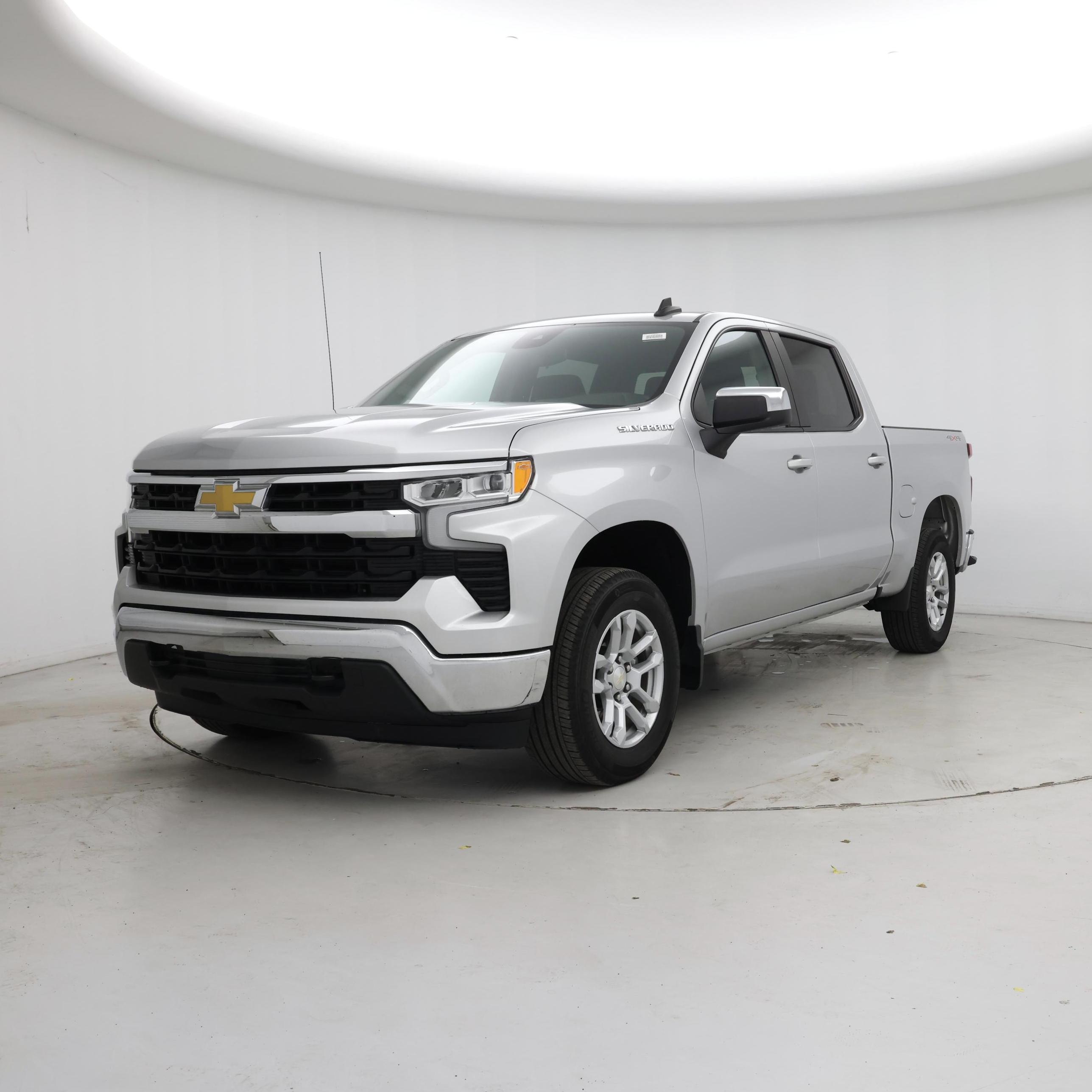 Thumbnail: 2022 Chevrolet Silverado 1500 - 4