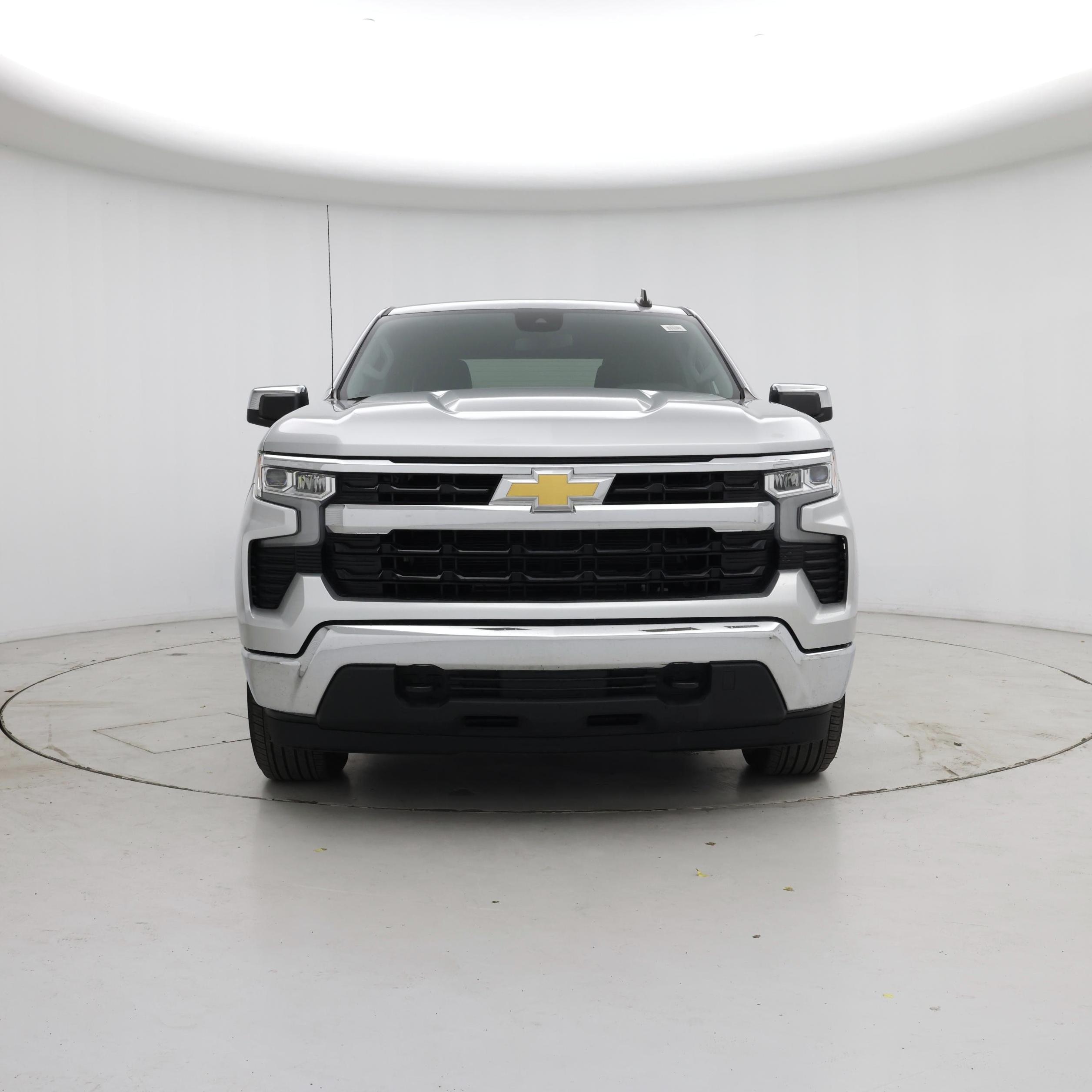 Thumbnail: 2022 Chevrolet Silverado 1500 - 5