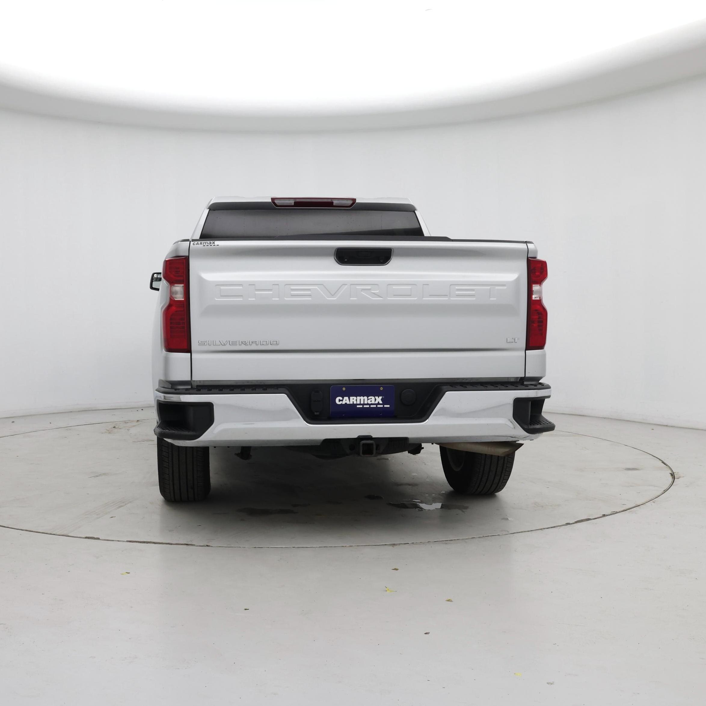 Thumbnail: 2022 Chevrolet Silverado 1500 - 6