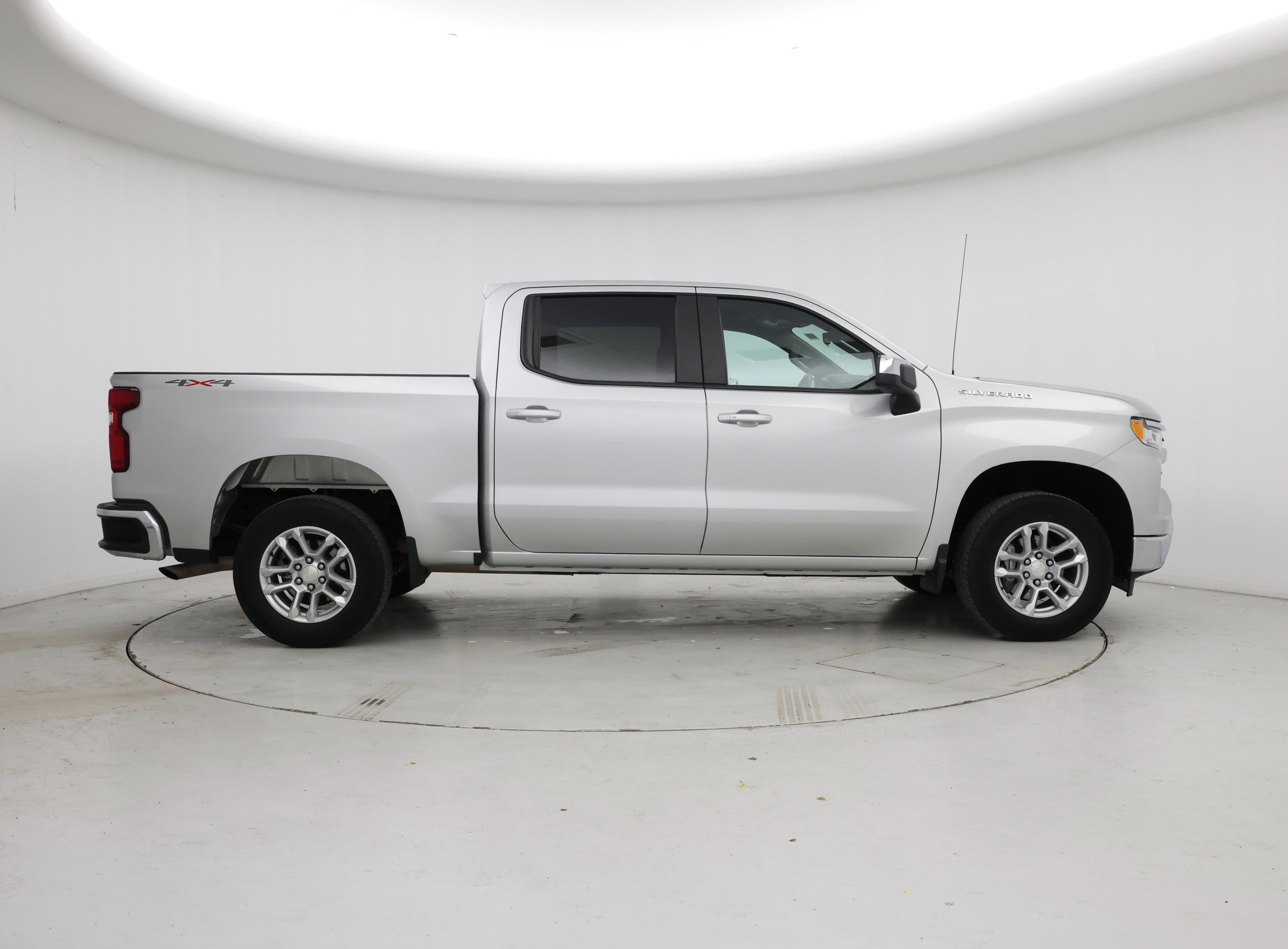 Thumbnail: 2022 Chevrolet Silverado 1500 - 7