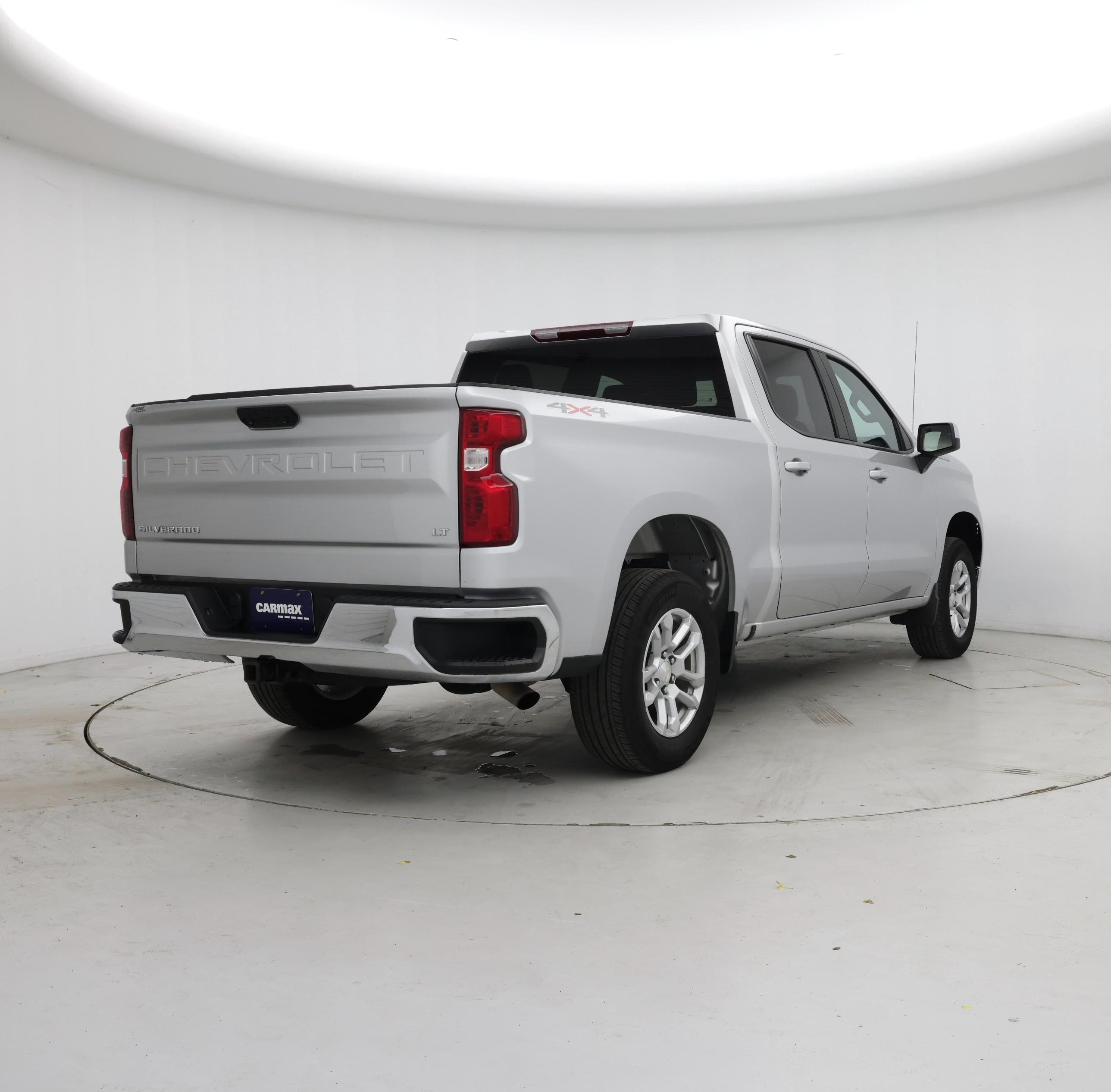 Thumbnail: 2022 Chevrolet Silverado 1500 - 8