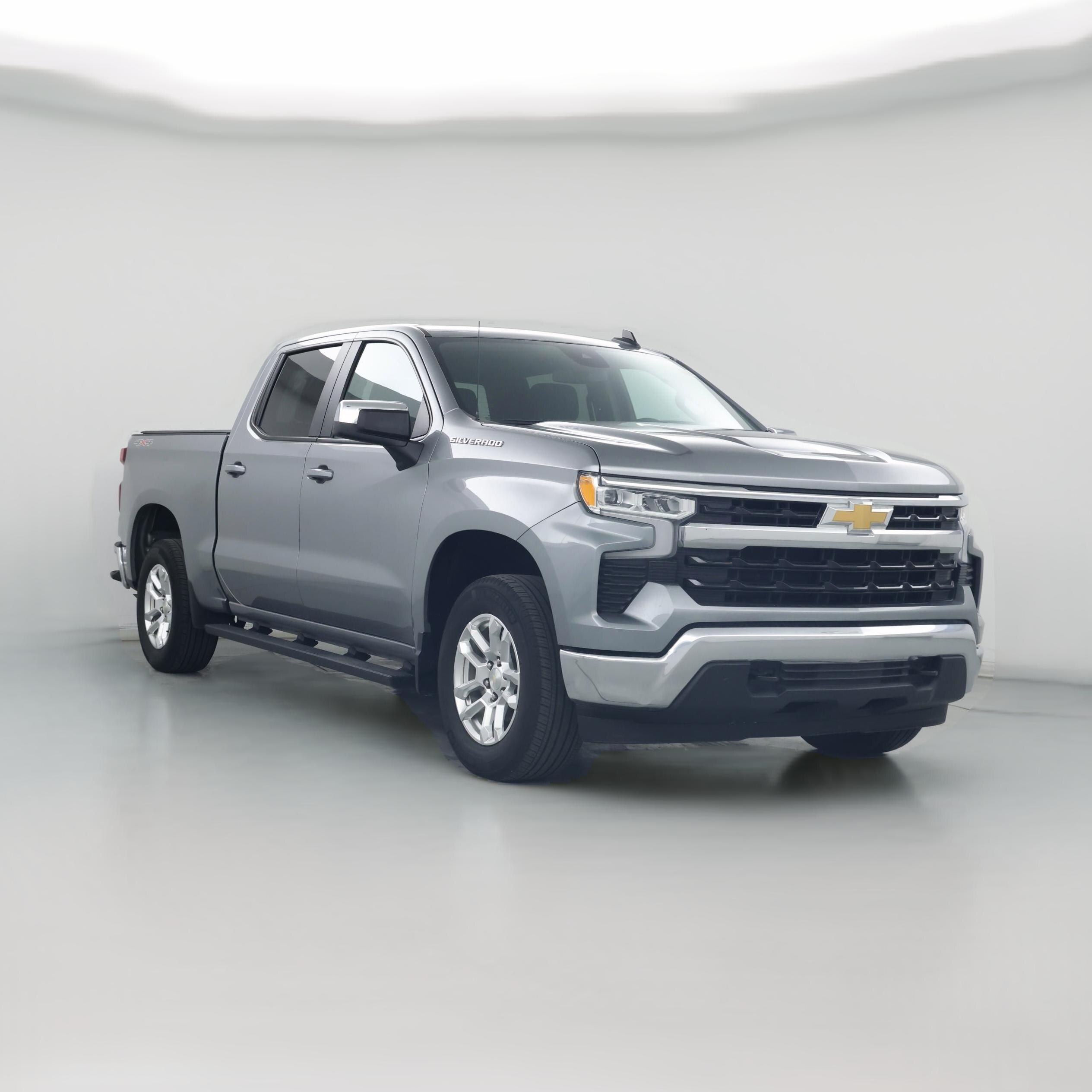 Thumbnail: 2023 Chevrolet Silverado 1500 - 1