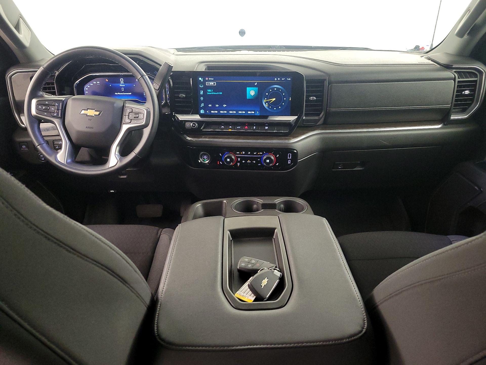 Thumbnail: 2023 Chevrolet Silverado 1500 - 9