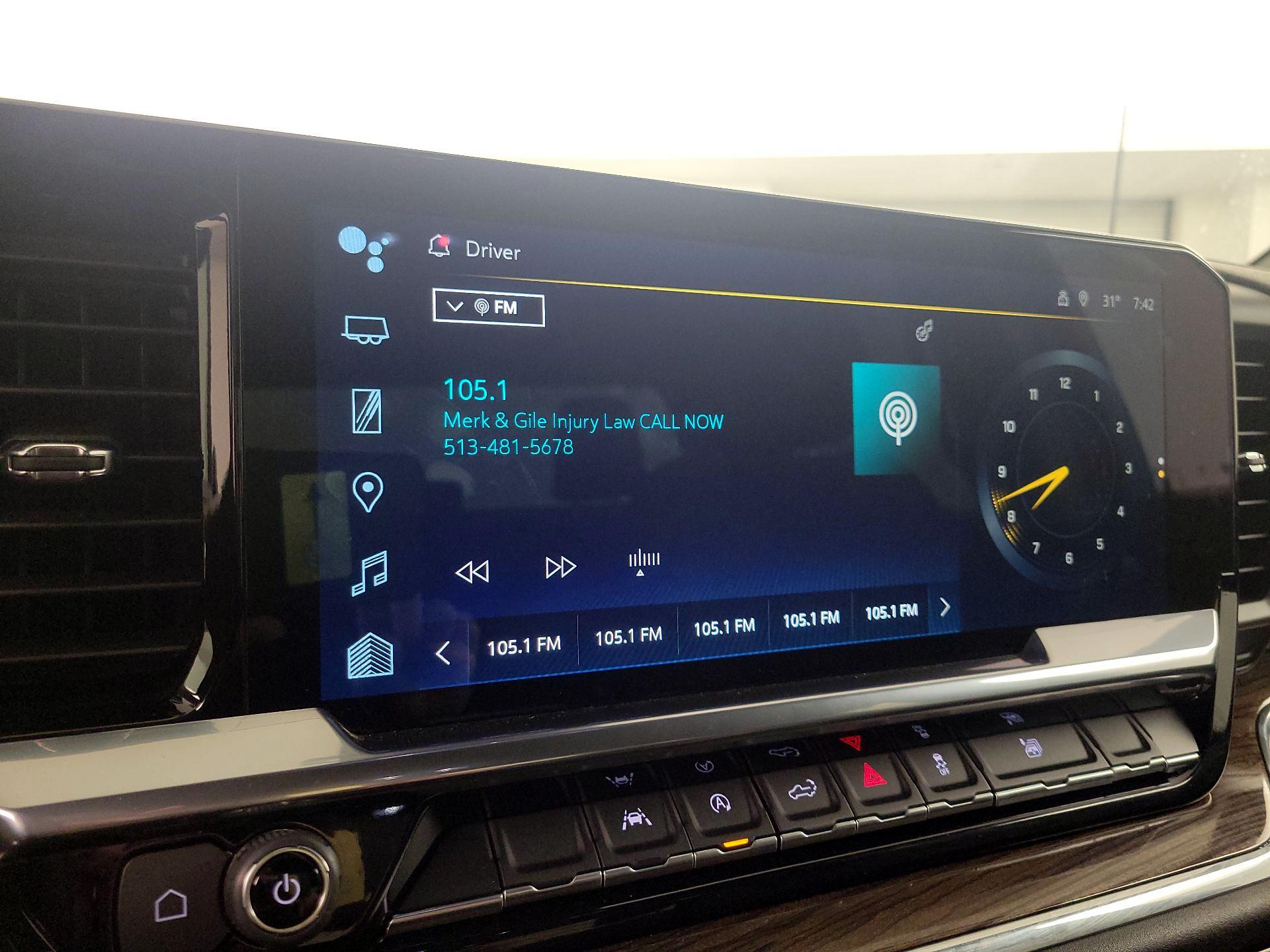 Thumbnail: 2023 Chevrolet Silverado 1500 - 15